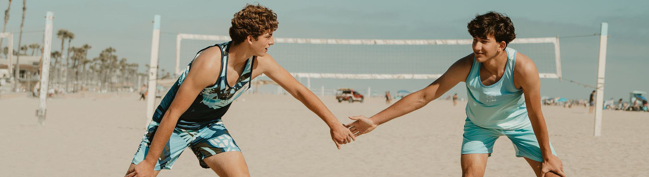 Beach Volley