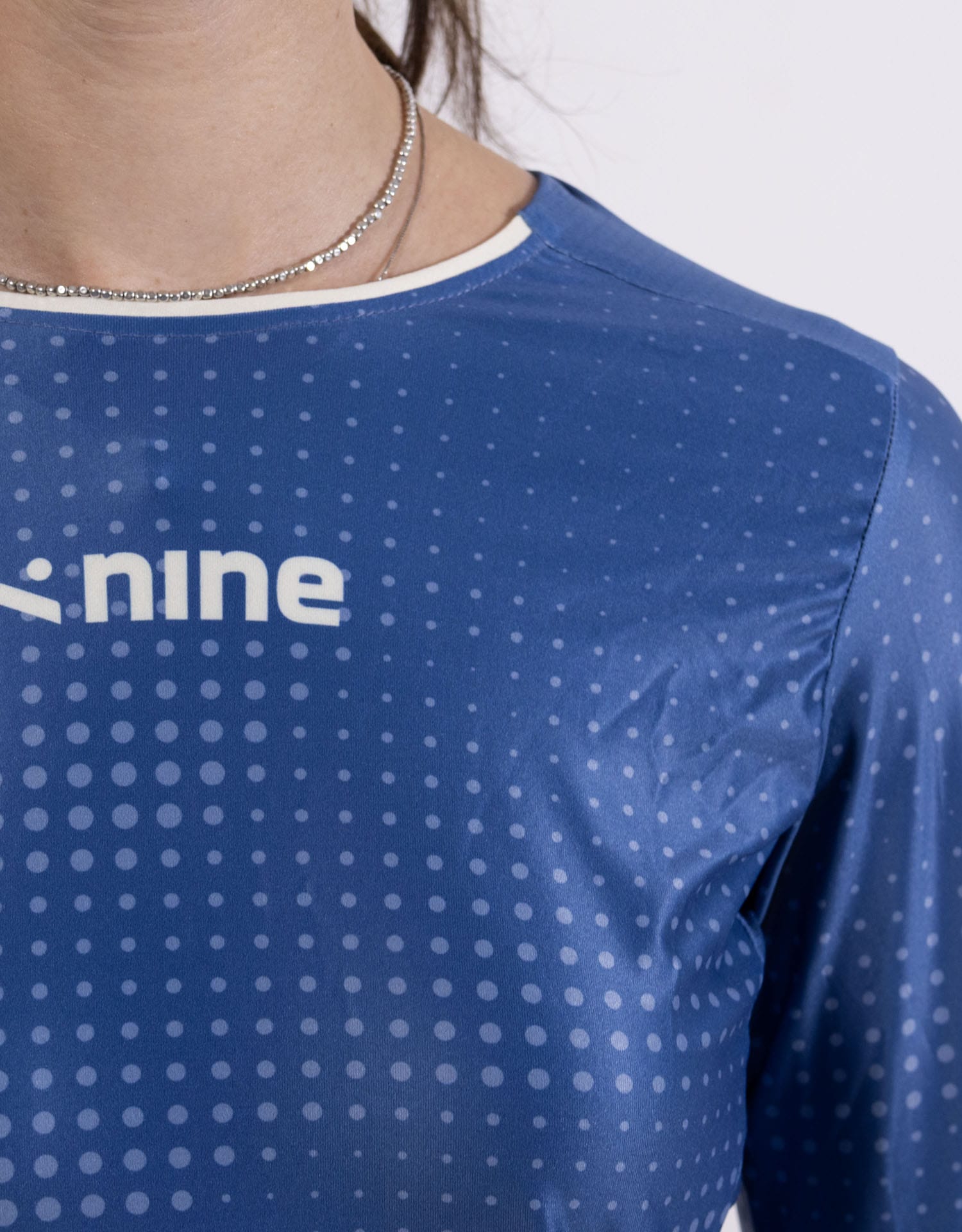 Women's NOVE Long Sleeve Volleyball Training Shirt-thumbmail-19