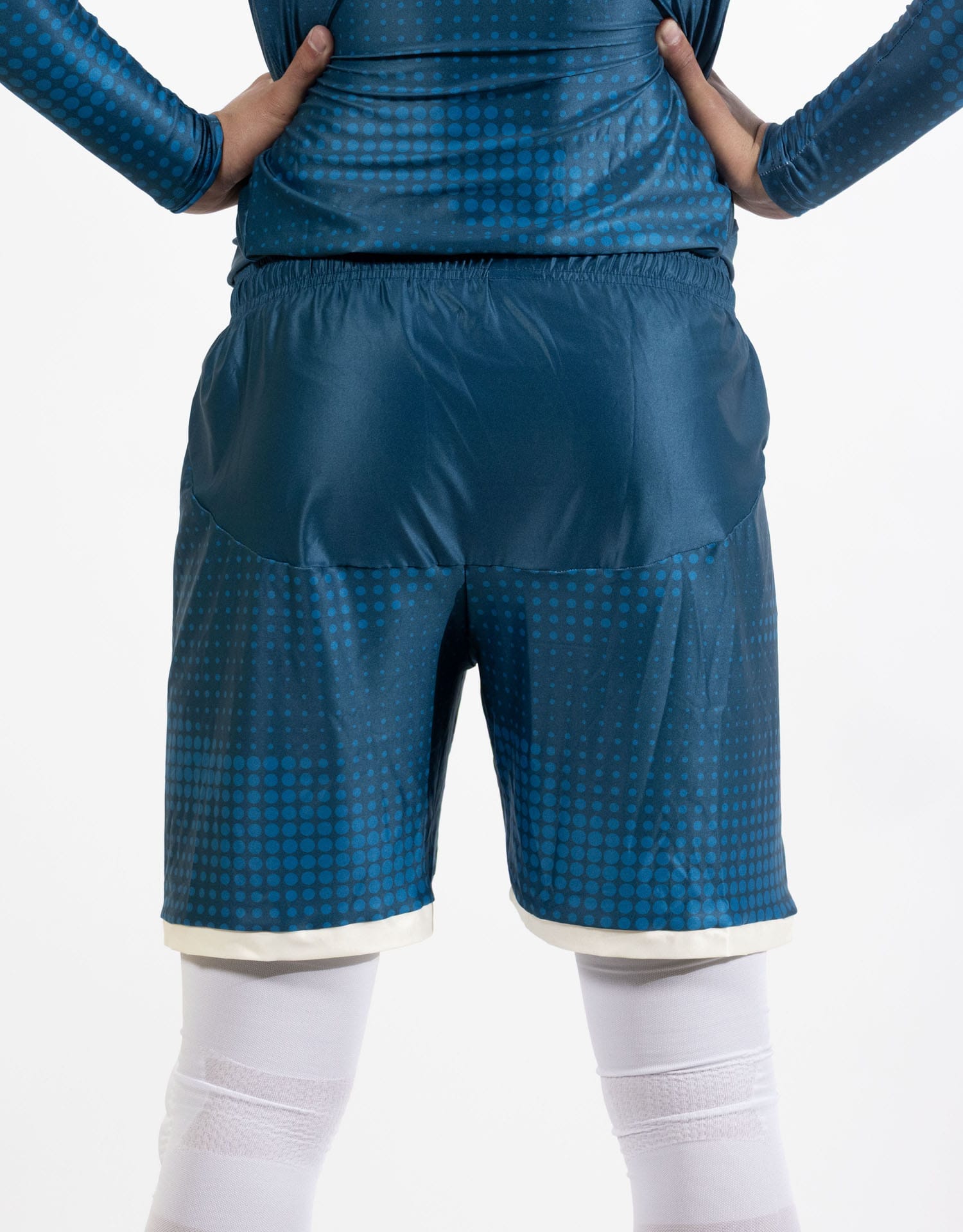 Men's NOVE Volleyball Training Shorts-thumbmail-3