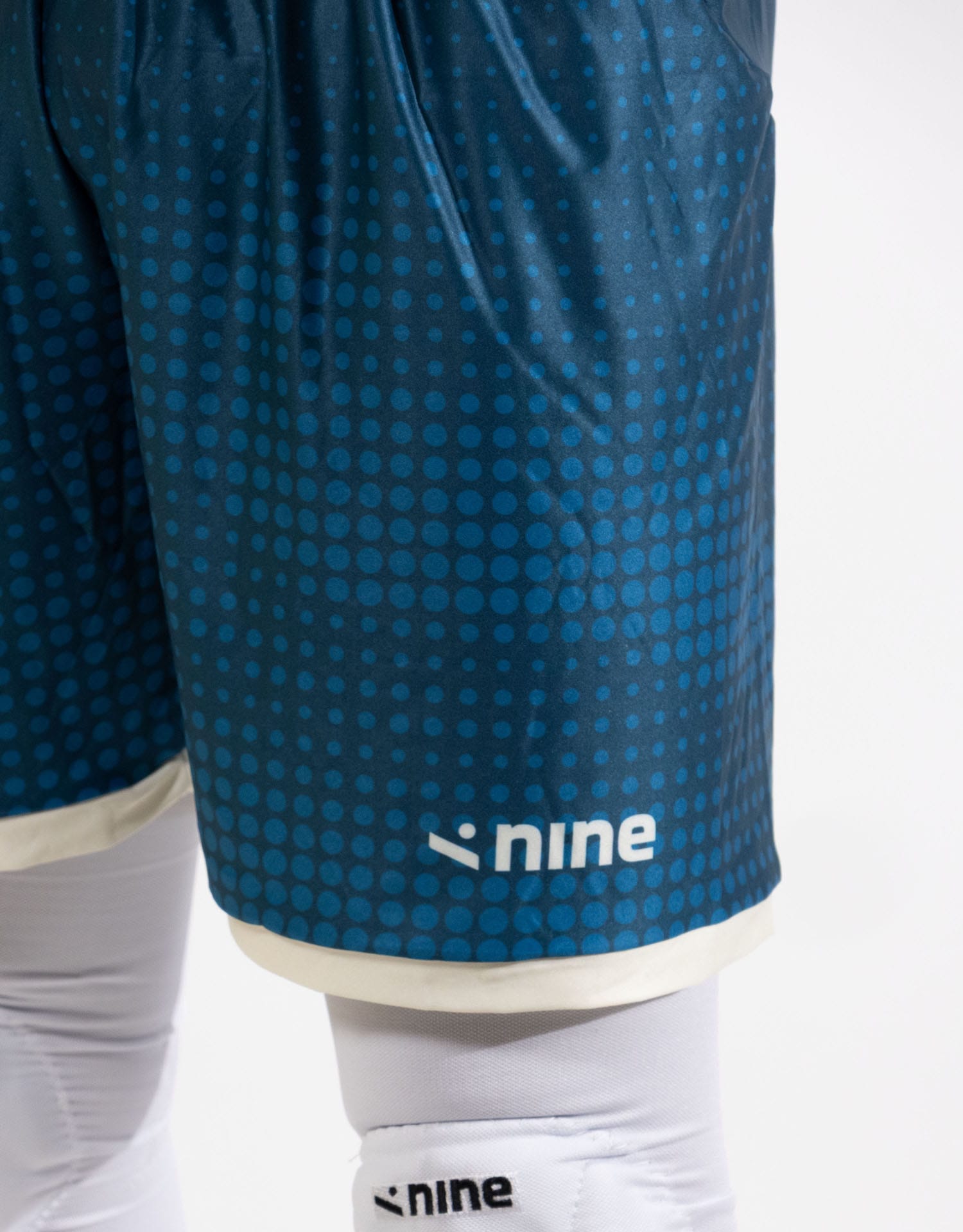 Men's NOVE Volleyball Training Shorts-thumbmail-4
