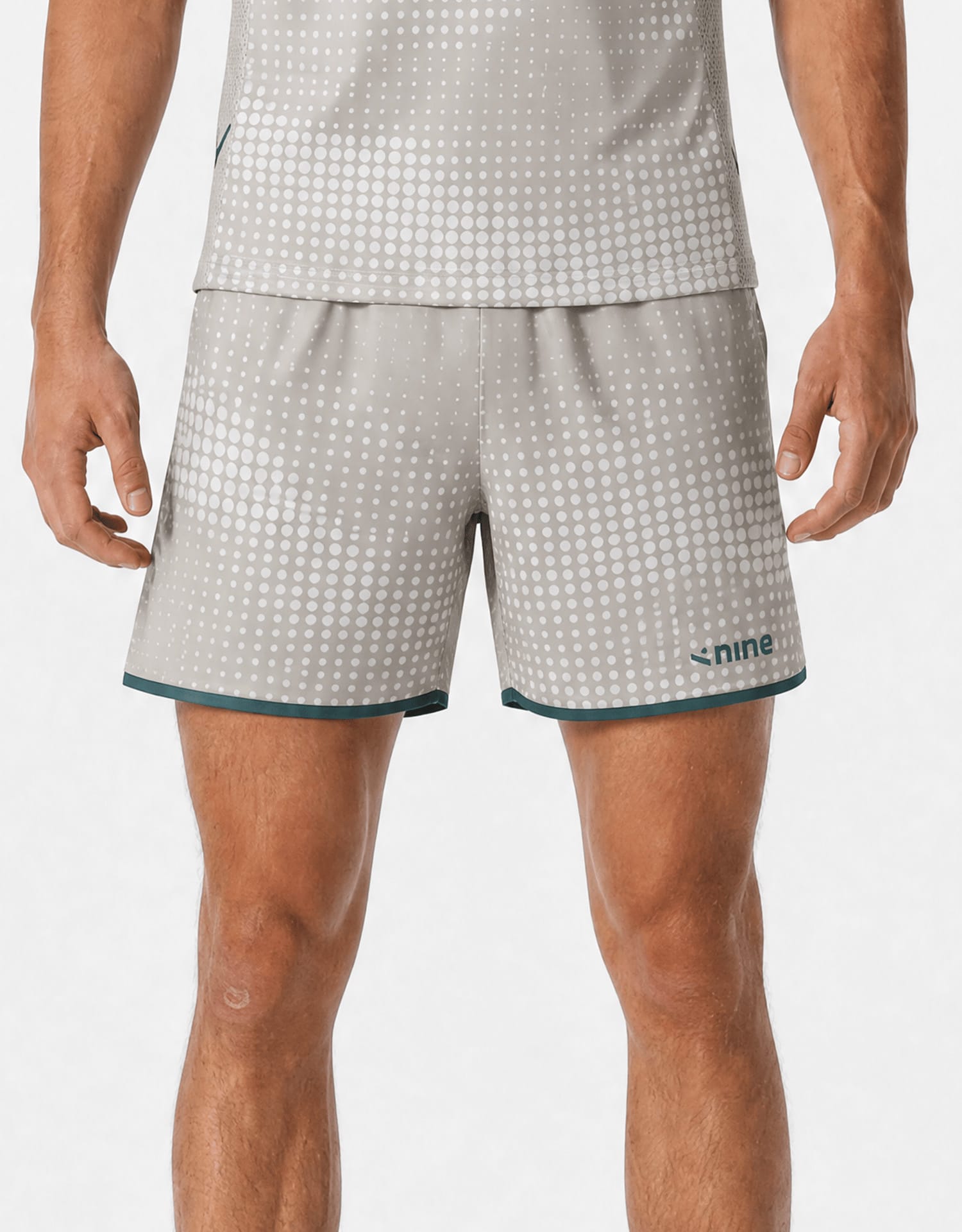 Men's NOVE Volleyball Training Shorts-thumbmail-5