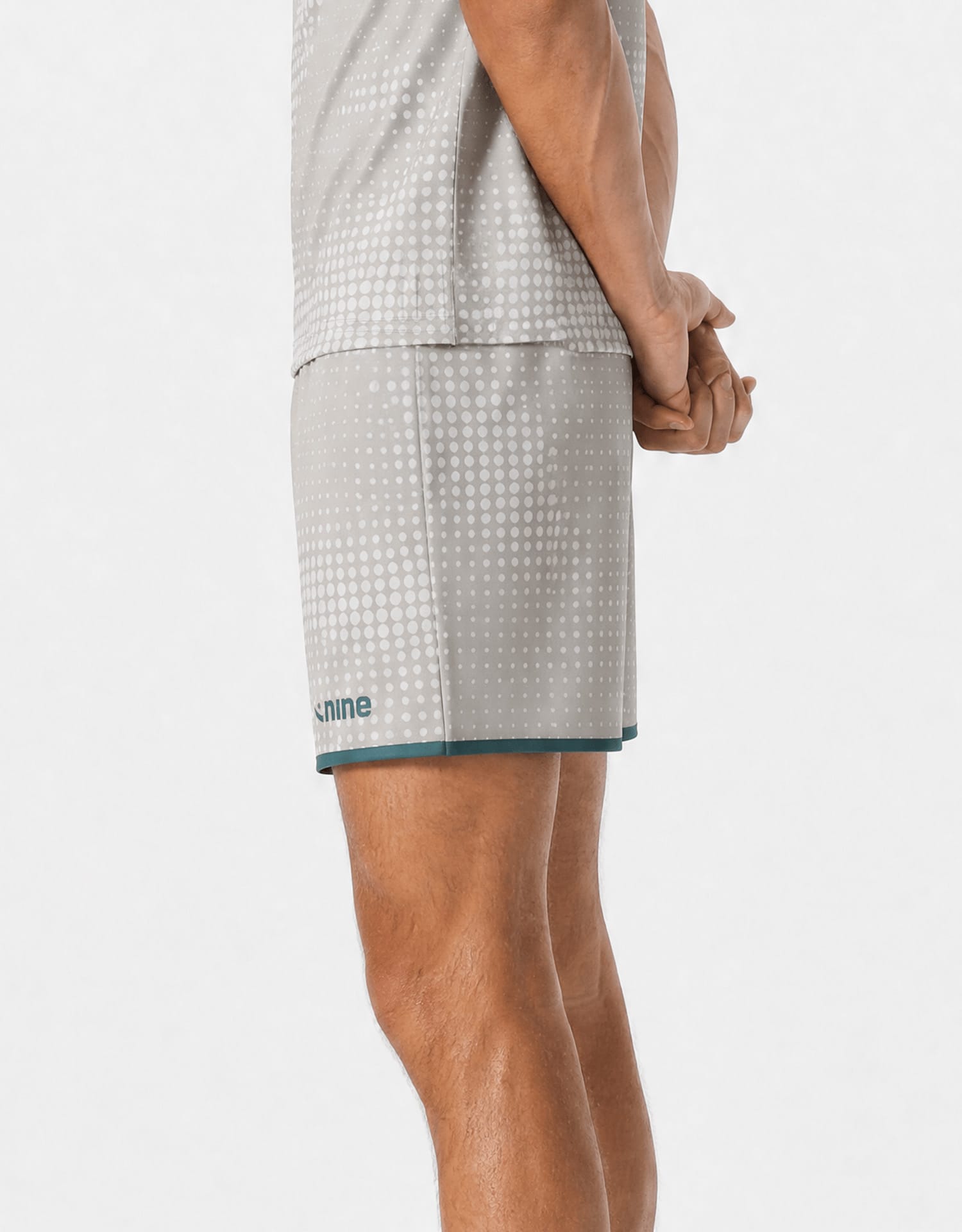 Men's NOVE Volleyball Training Shorts-thumbmail-6