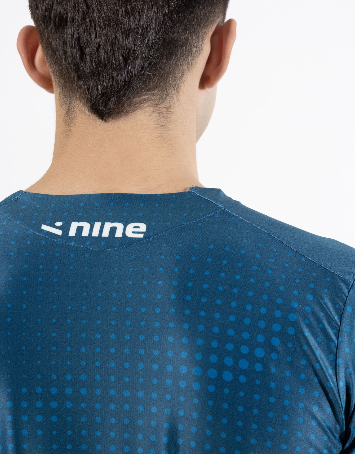 Men's NOVE Long Sleeve Volleyball Training Shirt-thumbmail-5