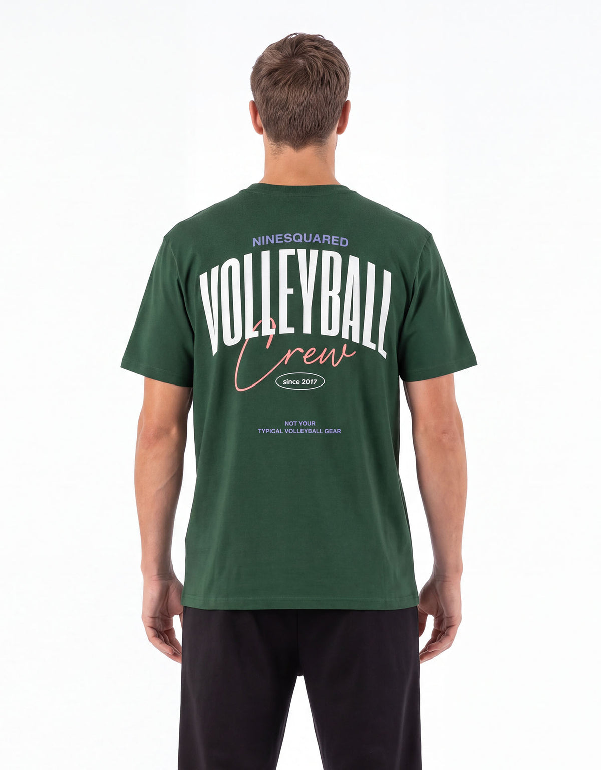 Regular T-Shirt Sella Kieferngrün-thumbmail-9