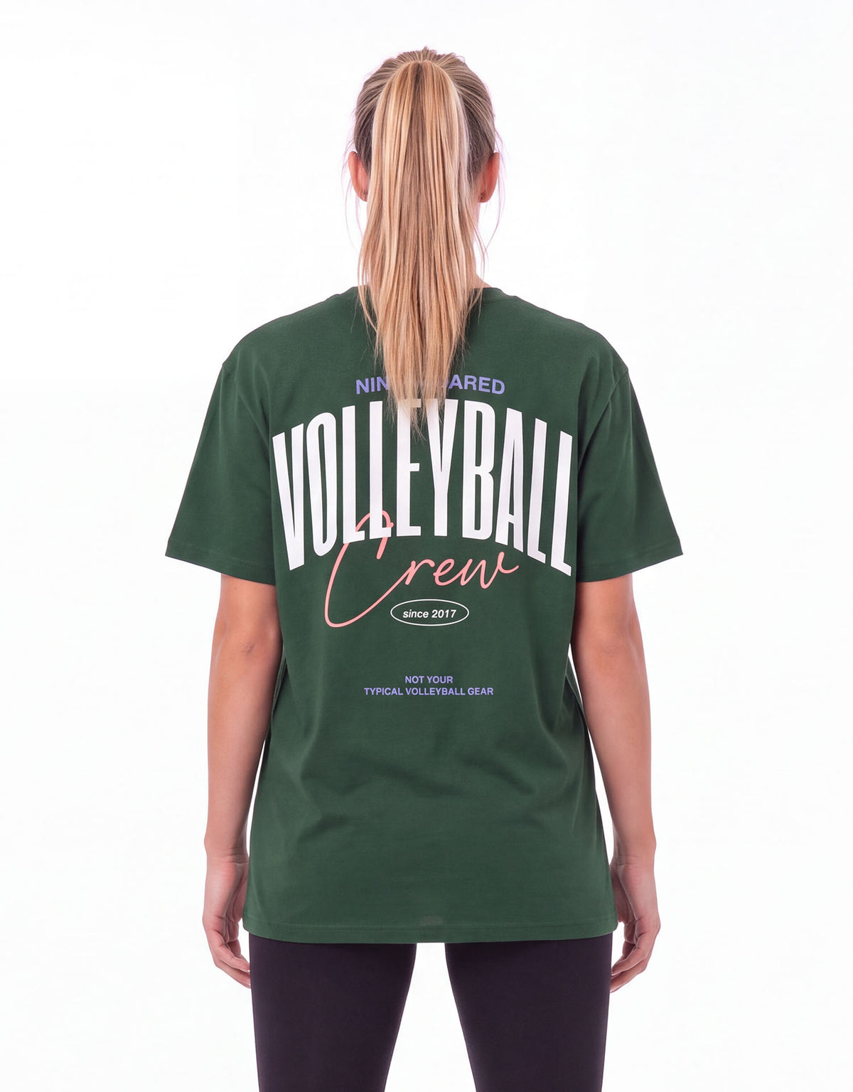 Regular T-Shirt Sella Kieferngrün-thumbmail-5