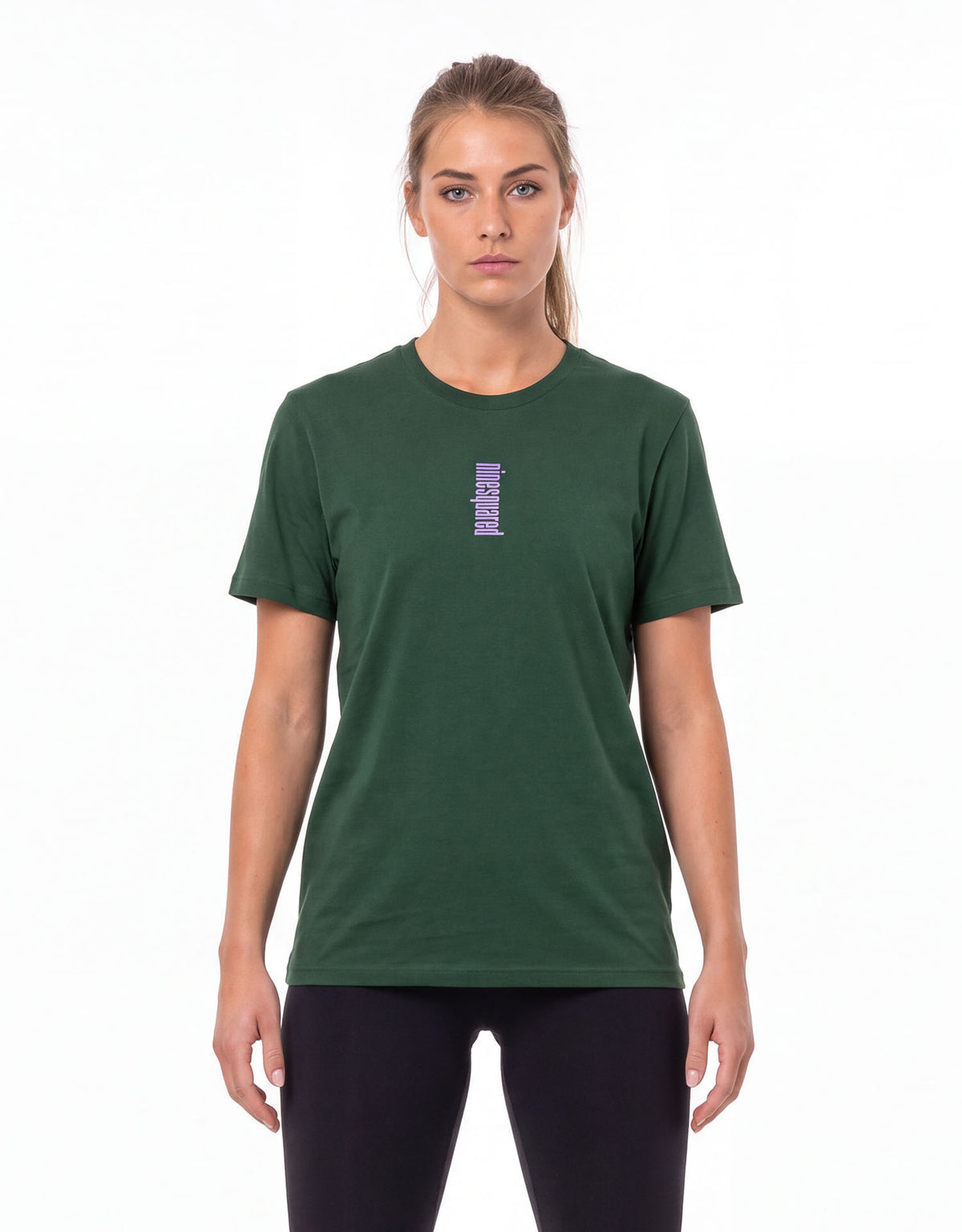Regular T-Shirt Sella Kieferngrün-thumbmail-2