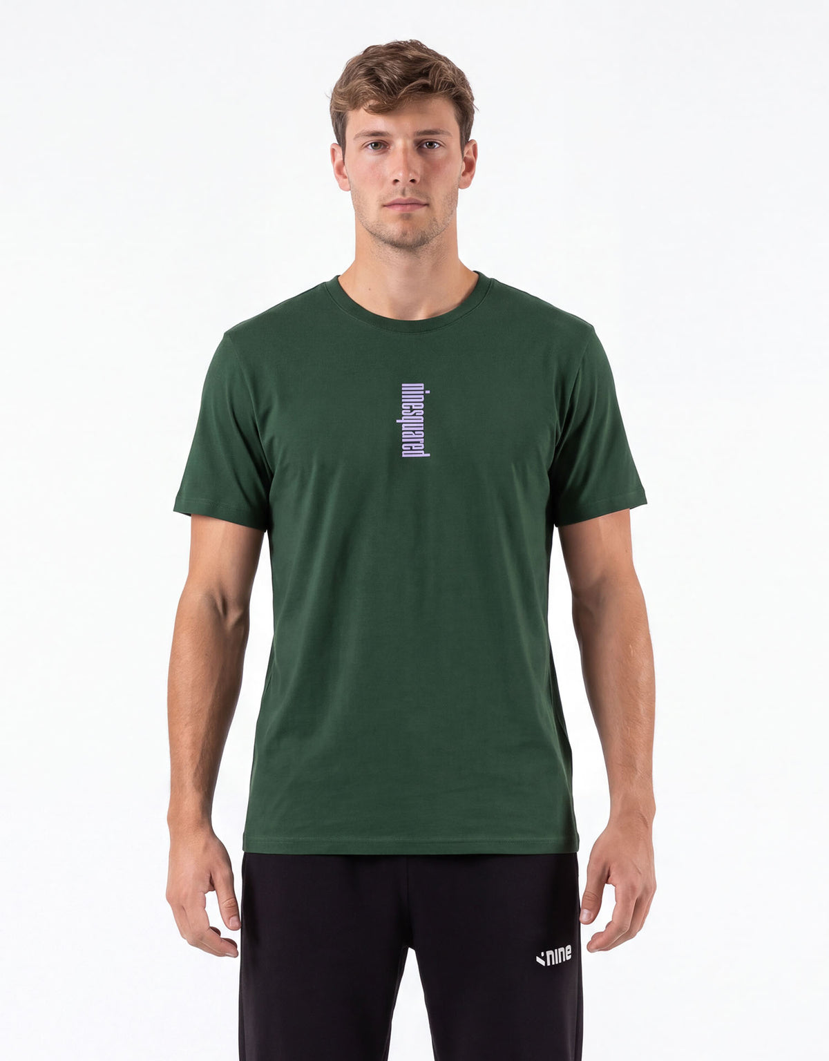 Regular T-Shirt Sella Kieferngrün-thumbmail-6