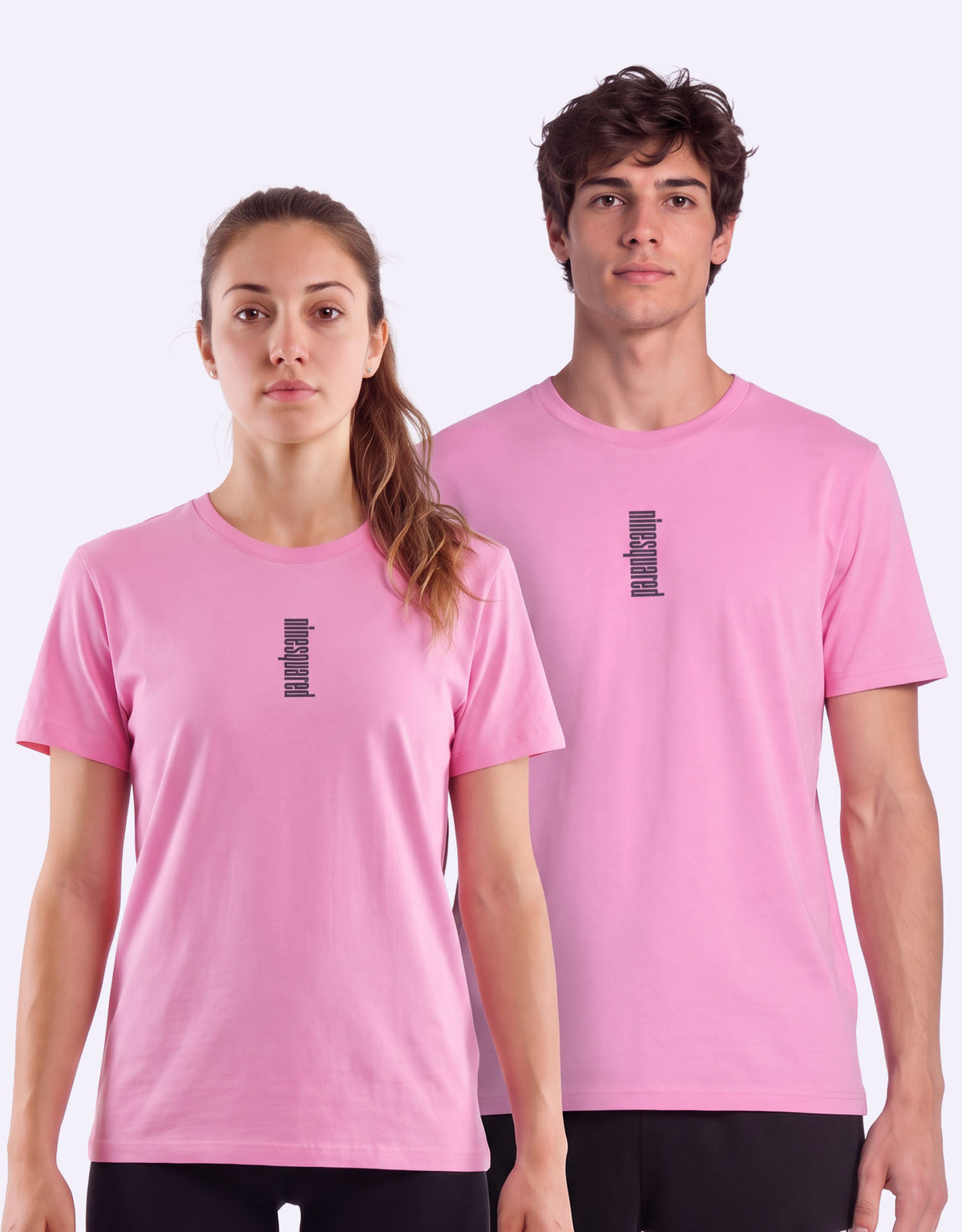 Graphic Off-Court T-Shirt Sella Pink