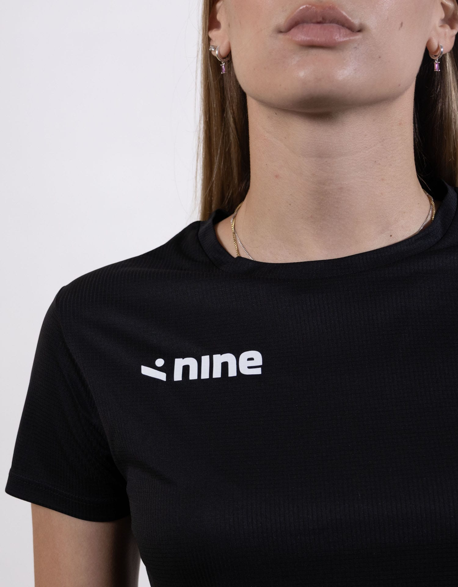 Women's Villa Volleyball Practice T-Shirt-thumbmail-12