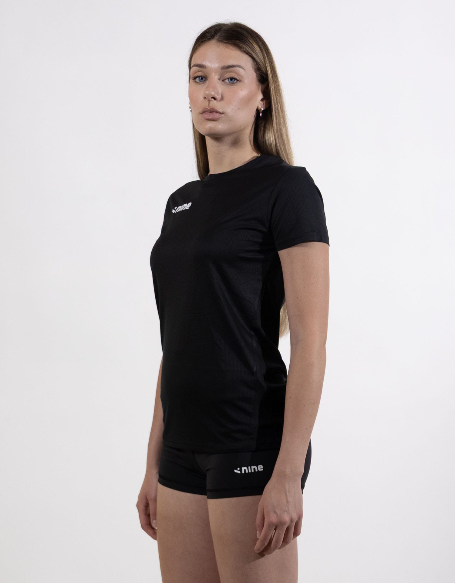 Women's Villa Volleyball Practice T-Shirt-thumbmail-9