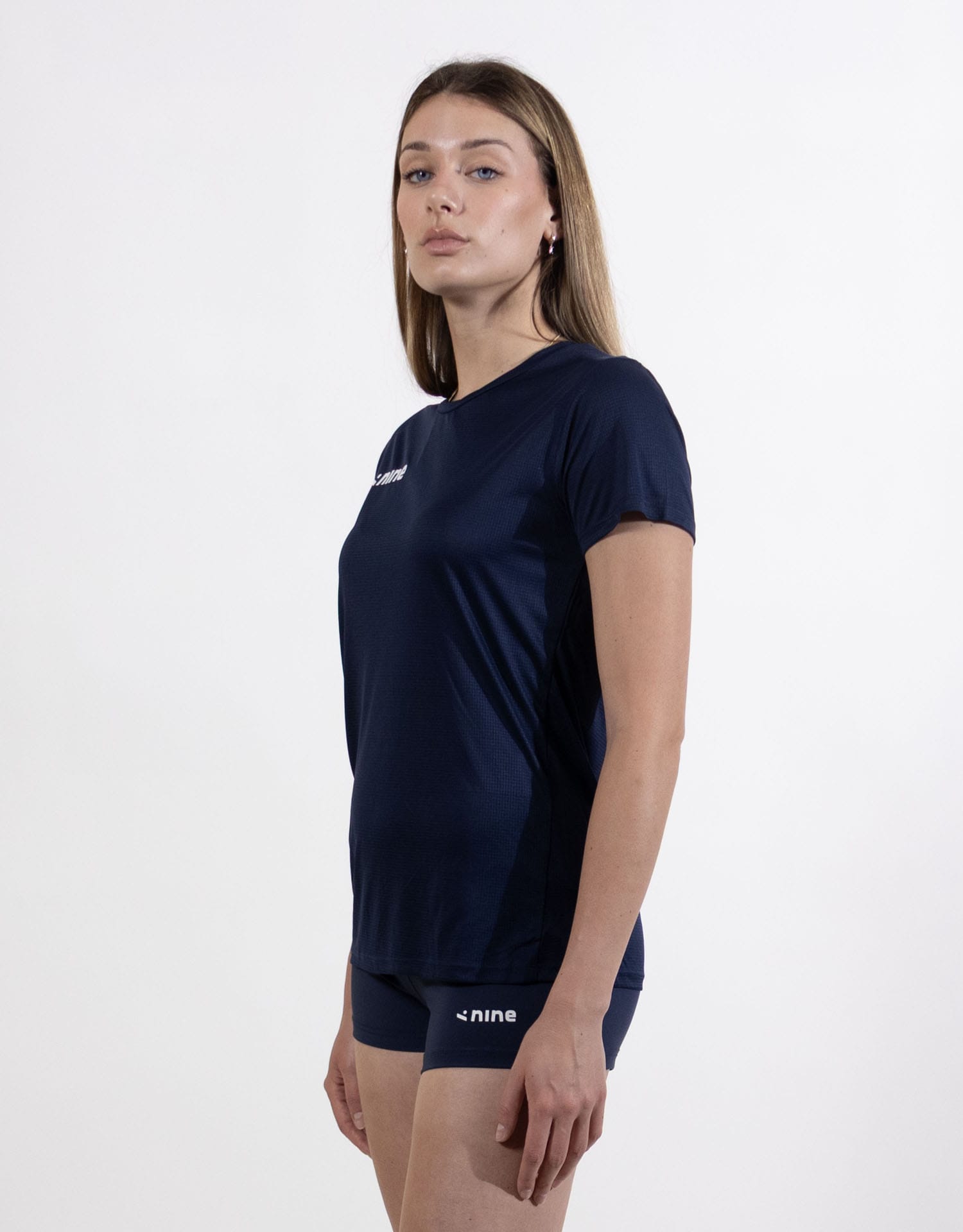 Women's Villa Volleyball Practice T-Shirt-thumbmail-15