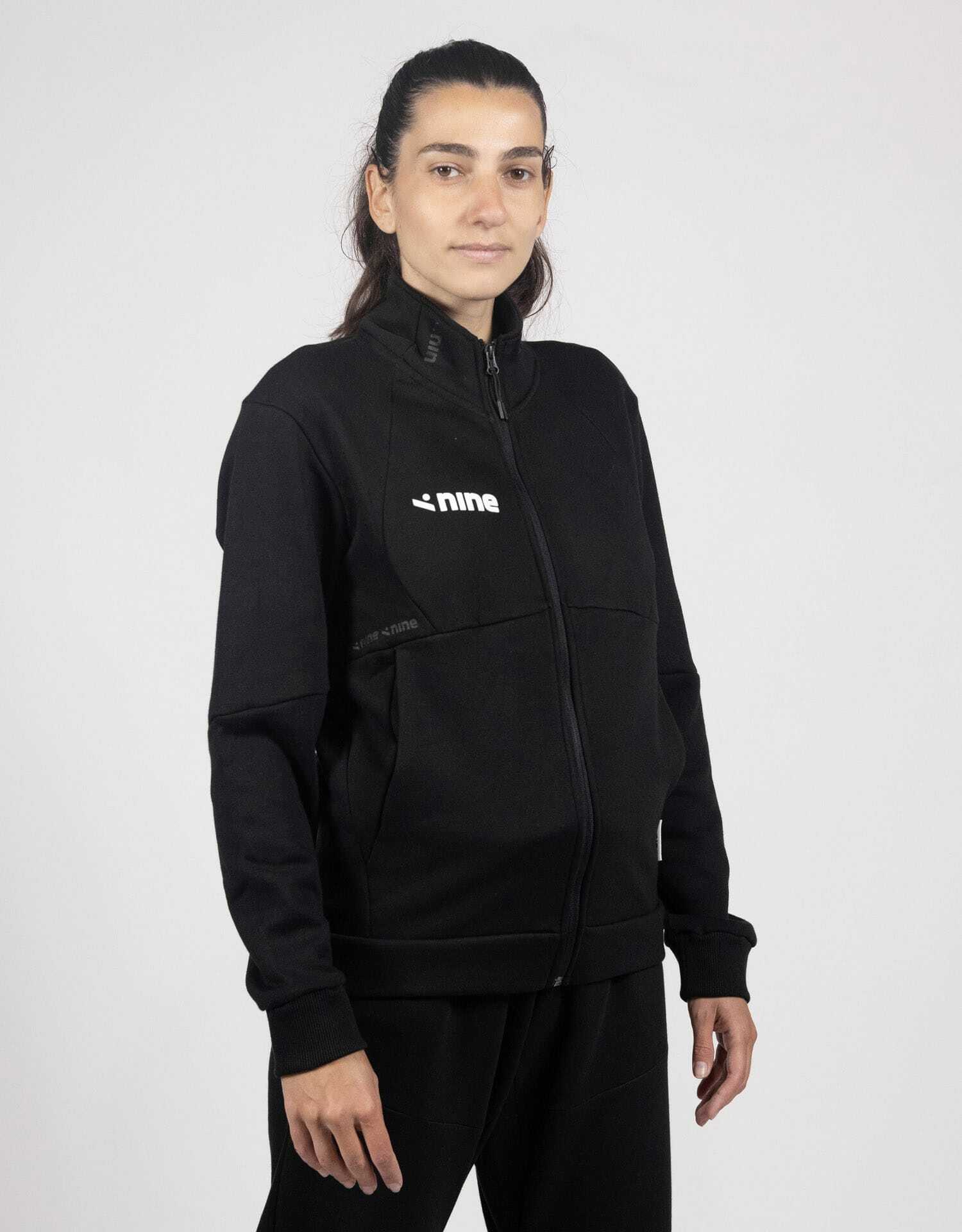 Baldo High Collar Full Zip-thumbmail-5