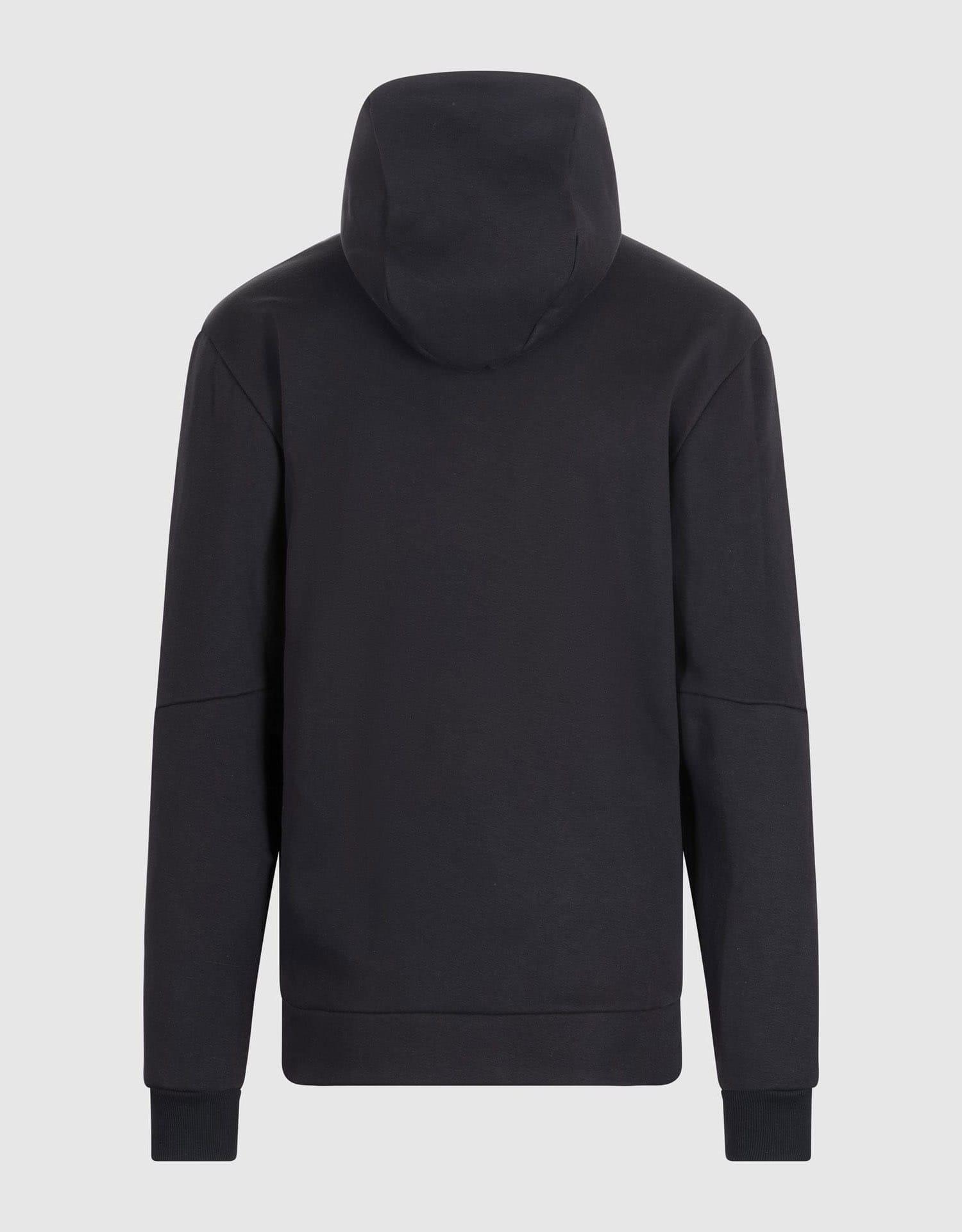 Felpa con cappuccio Baldo a collo alto-thumbmail-2