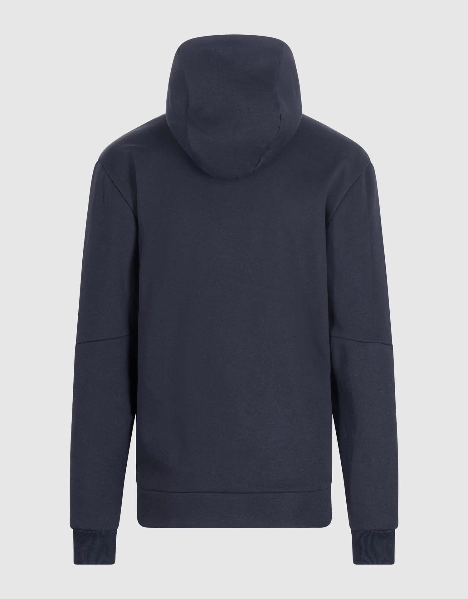 Felpa con cappuccio Baldo a collo alto-thumbmail-4