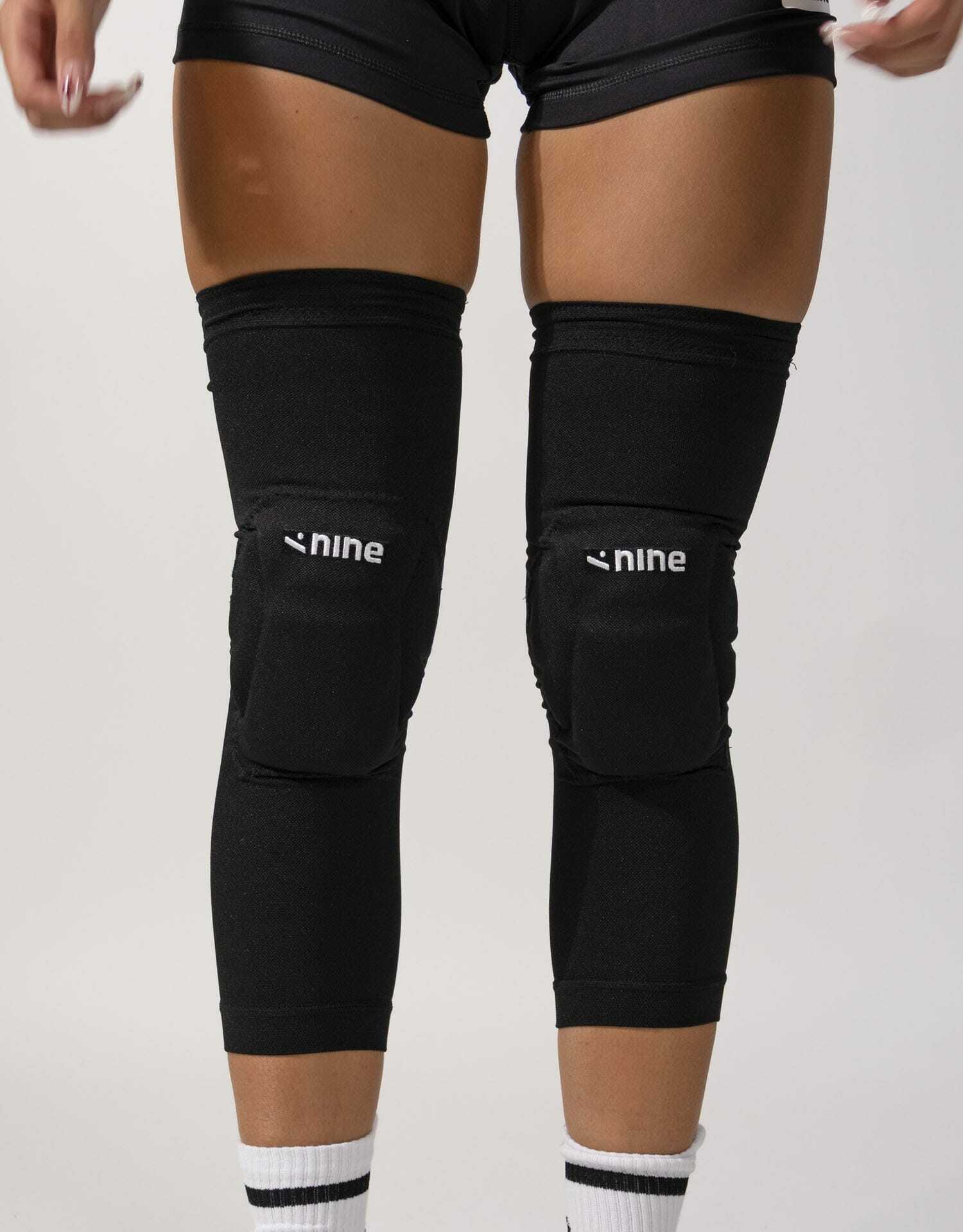 Long Compression Knee Pads Blaze-thumbmail-3