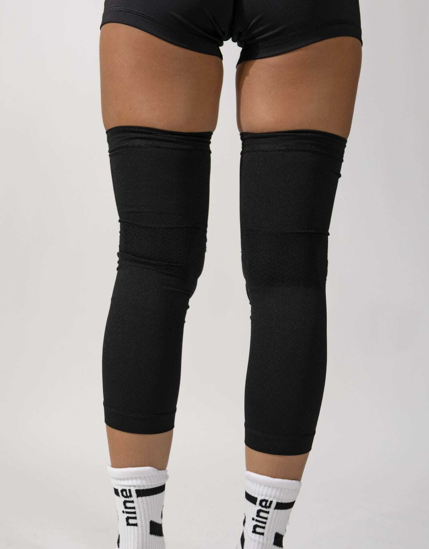 Long Compression Knee Pads Blaze-thumbmail-7