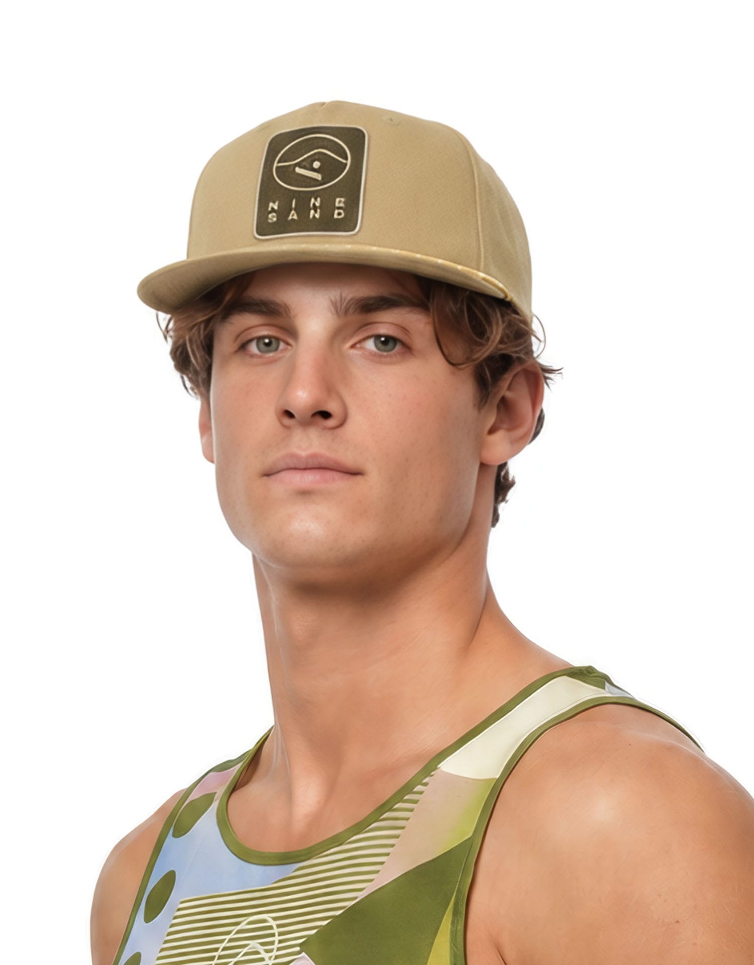 Beach-Volleyball-Kappe Sand-thumbmail-2