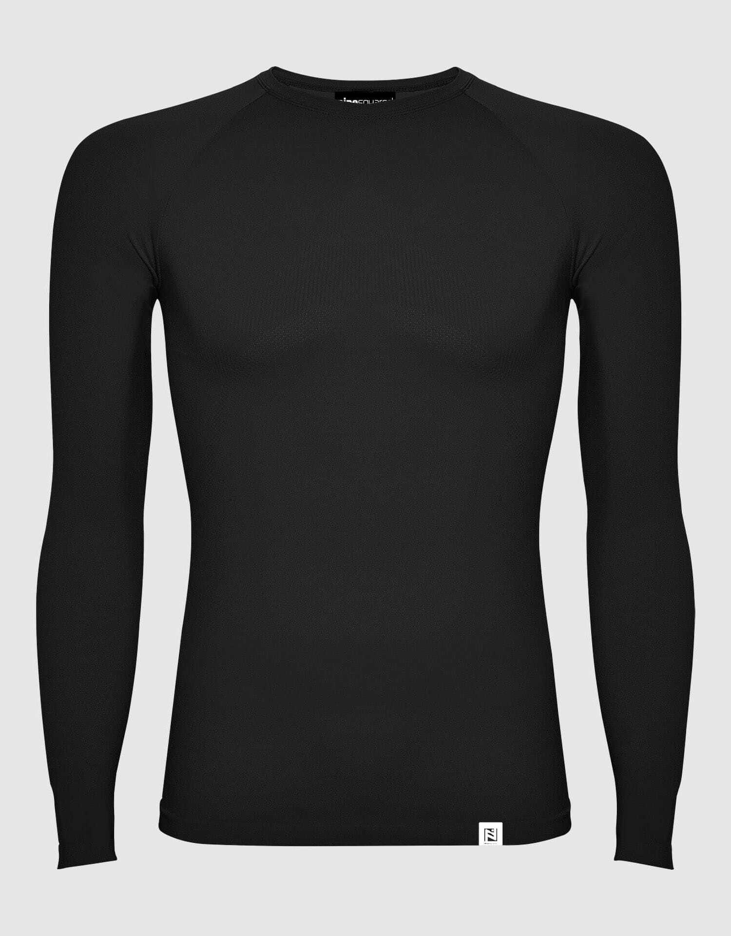 Compression Long Sleeve Shirt Cobra