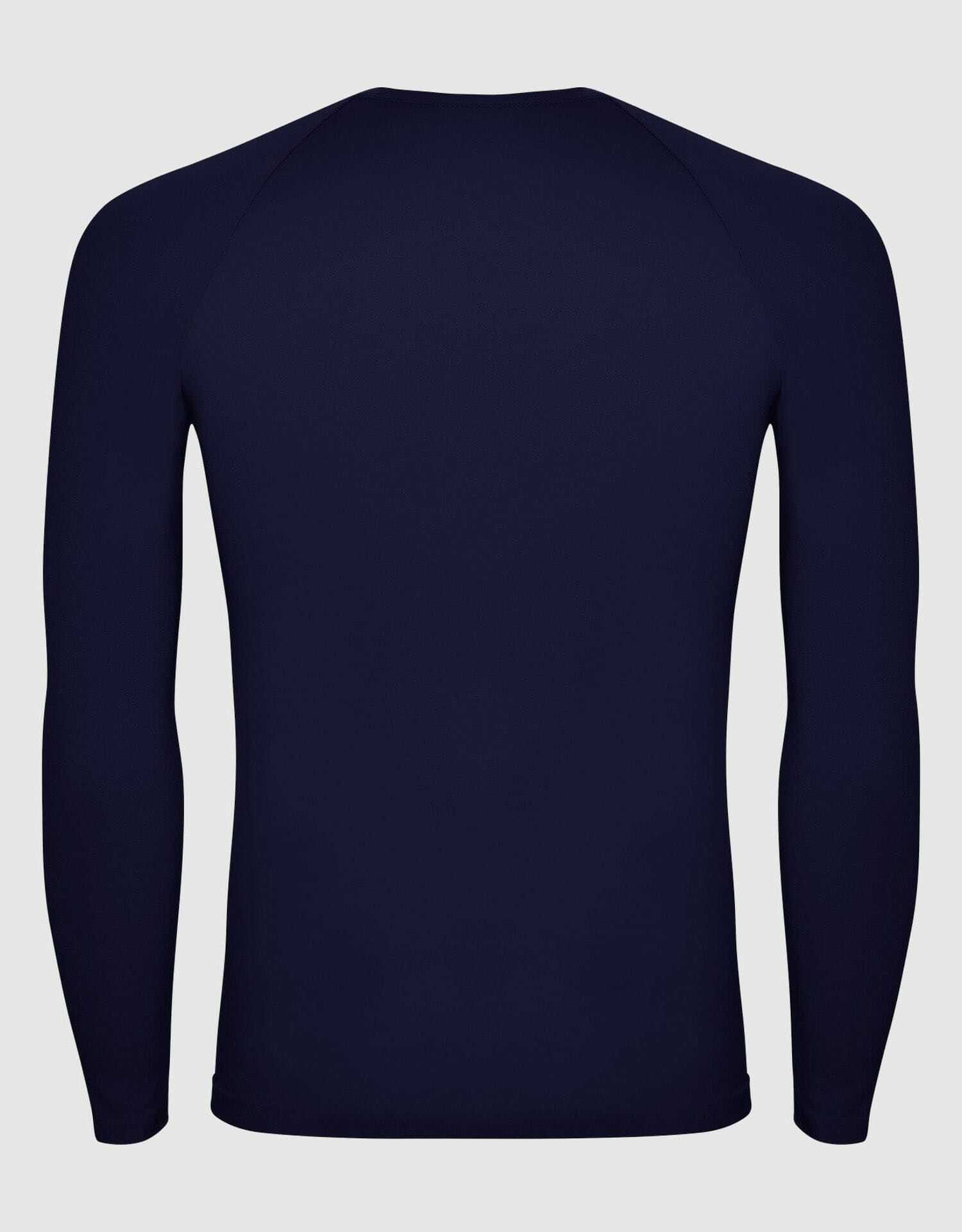 Maglia a Manica Lunga a Compressione Cobra-thumbmail-6