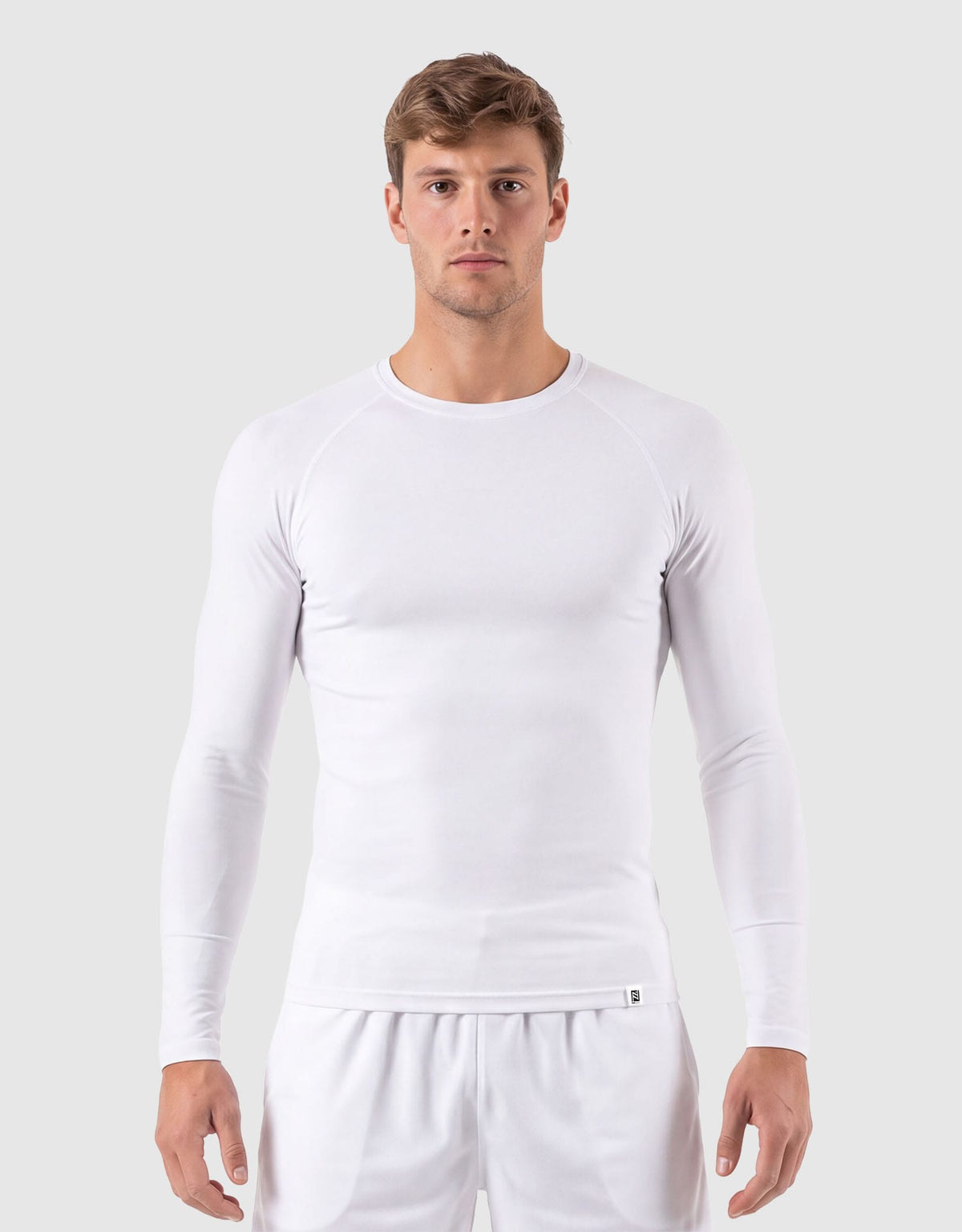 Maglia a Manica Lunga Compressiva da Pallavolo Cobra-thumbmail-8