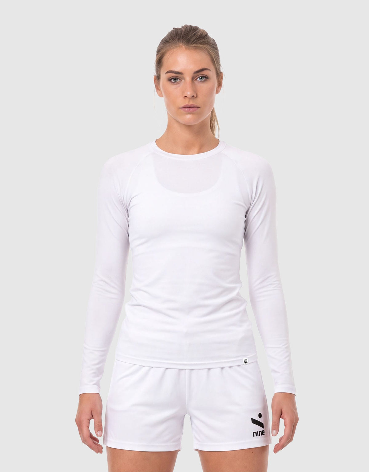 Maglia a Manica Lunga Compressiva da Pallavolo Cobra-thumbmail-7