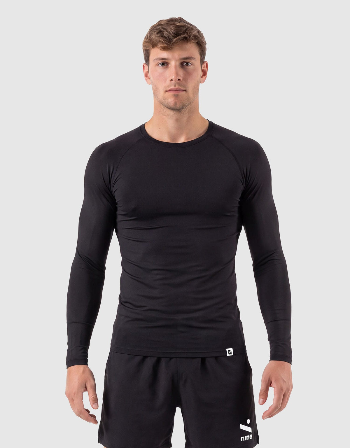 Maglia a Manica Lunga Compressiva da Pallavolo Cobra-thumbmail-3