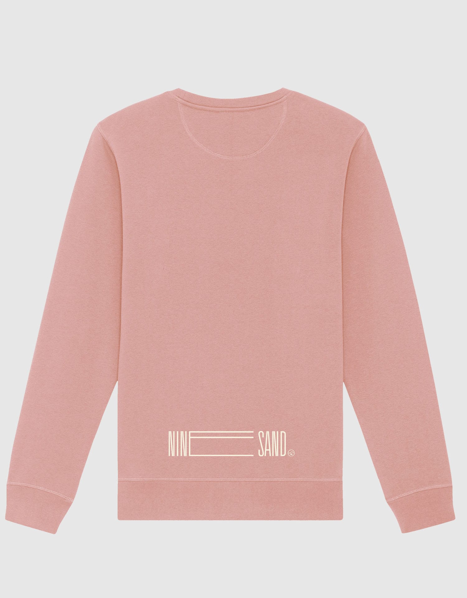 Felpa Girocollo Sella Rosa-thumbmail-4
