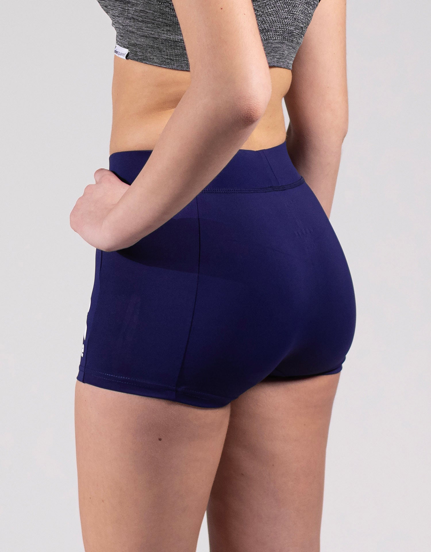 Mid-Waisted Volleyball Shorts Fast 4 – ninesquared.team