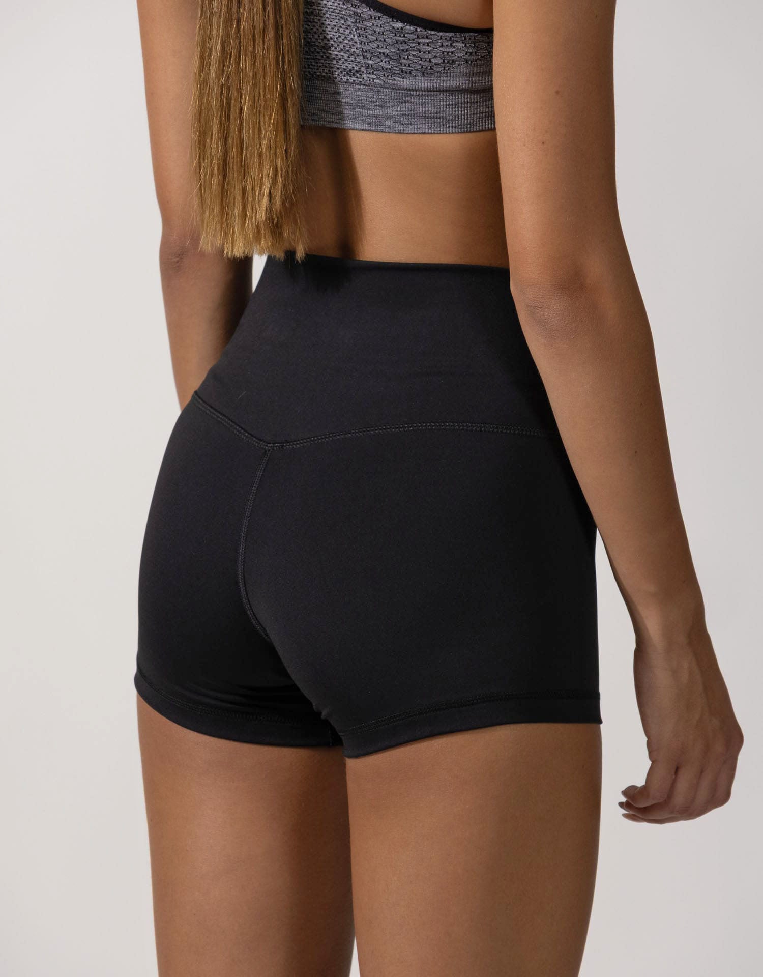 Pantaloncini da pallavolo a vita alta 4" Fast 5-thumbmail-8