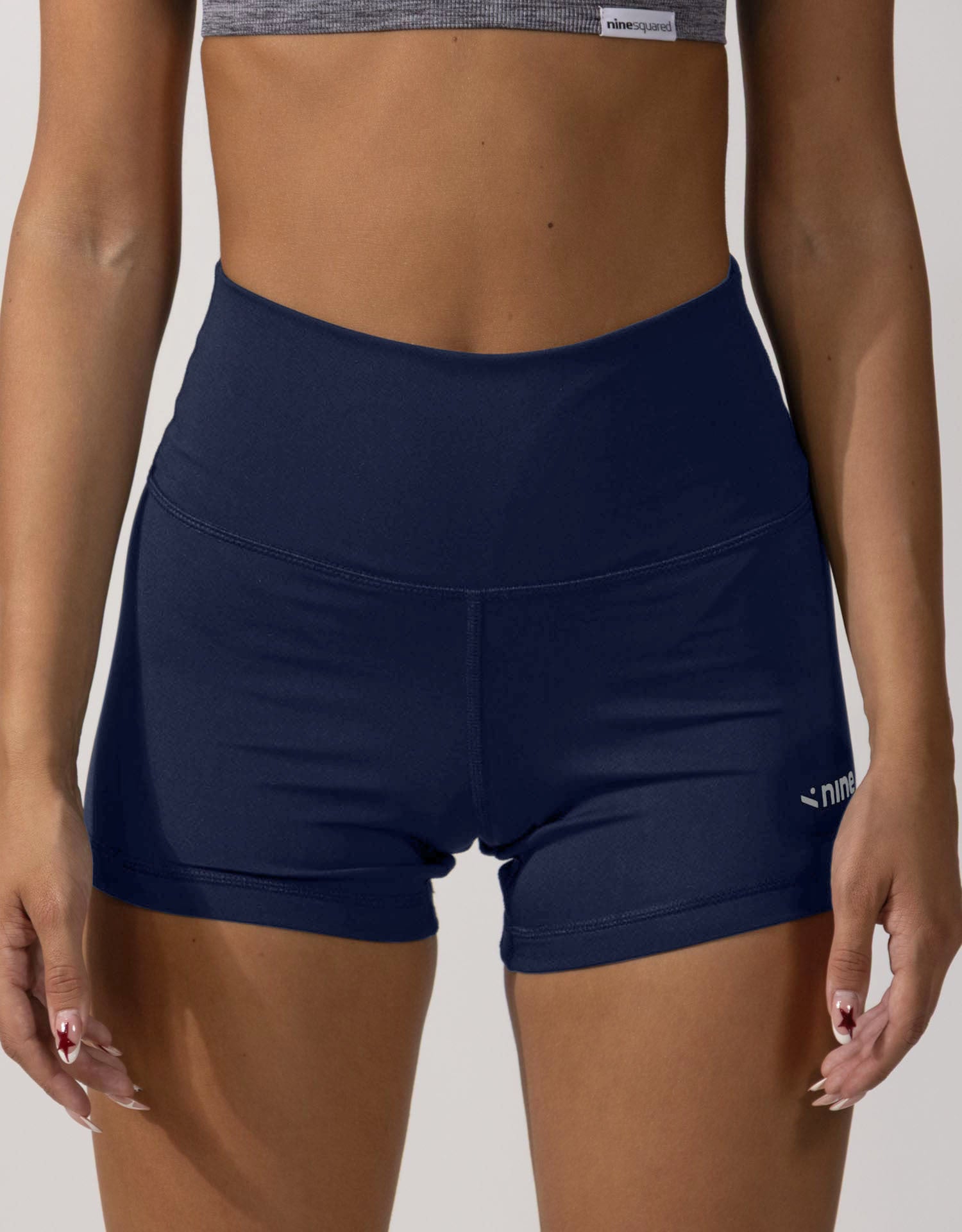 Pantaloncini da pallavolo a vita alta 4" Fast 5-thumbmail-4