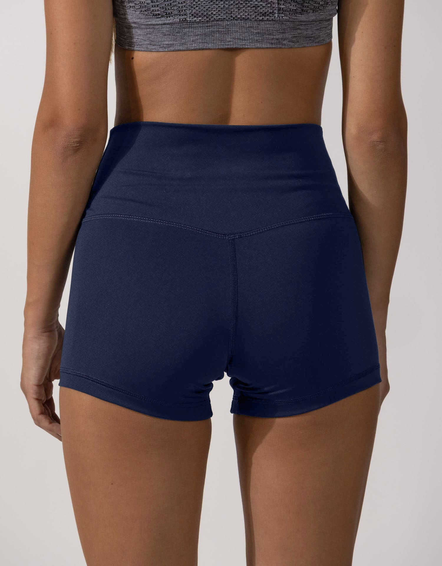 Pantaloncini da pallavolo a vita alta 4" Fast 5-thumbmail-7