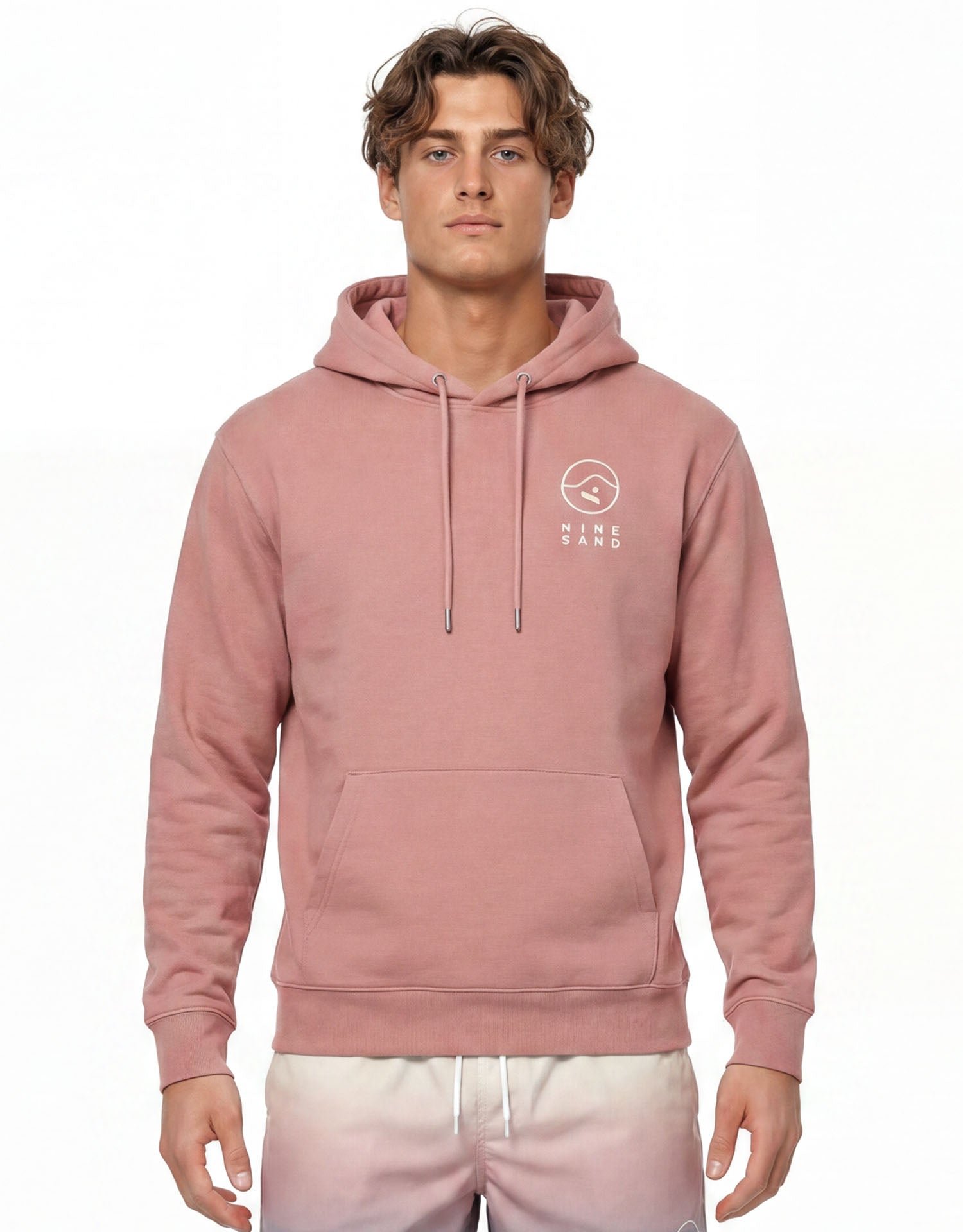 Regular Hoodie Sella Blush