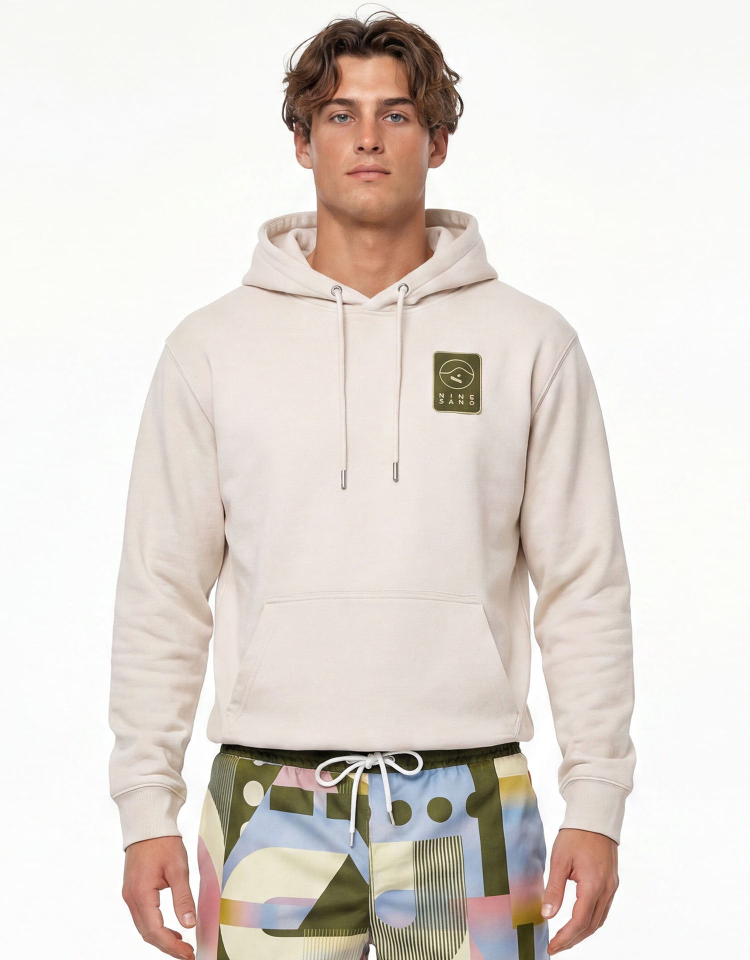 Regular Hoodie Sella Off White