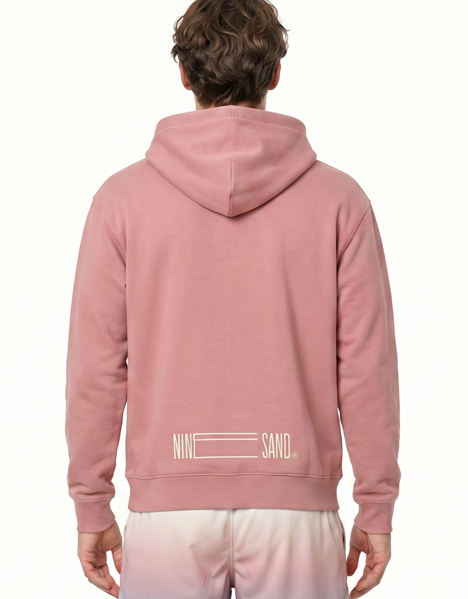 Regular Hoodie Sella Blush-thumbmail-2