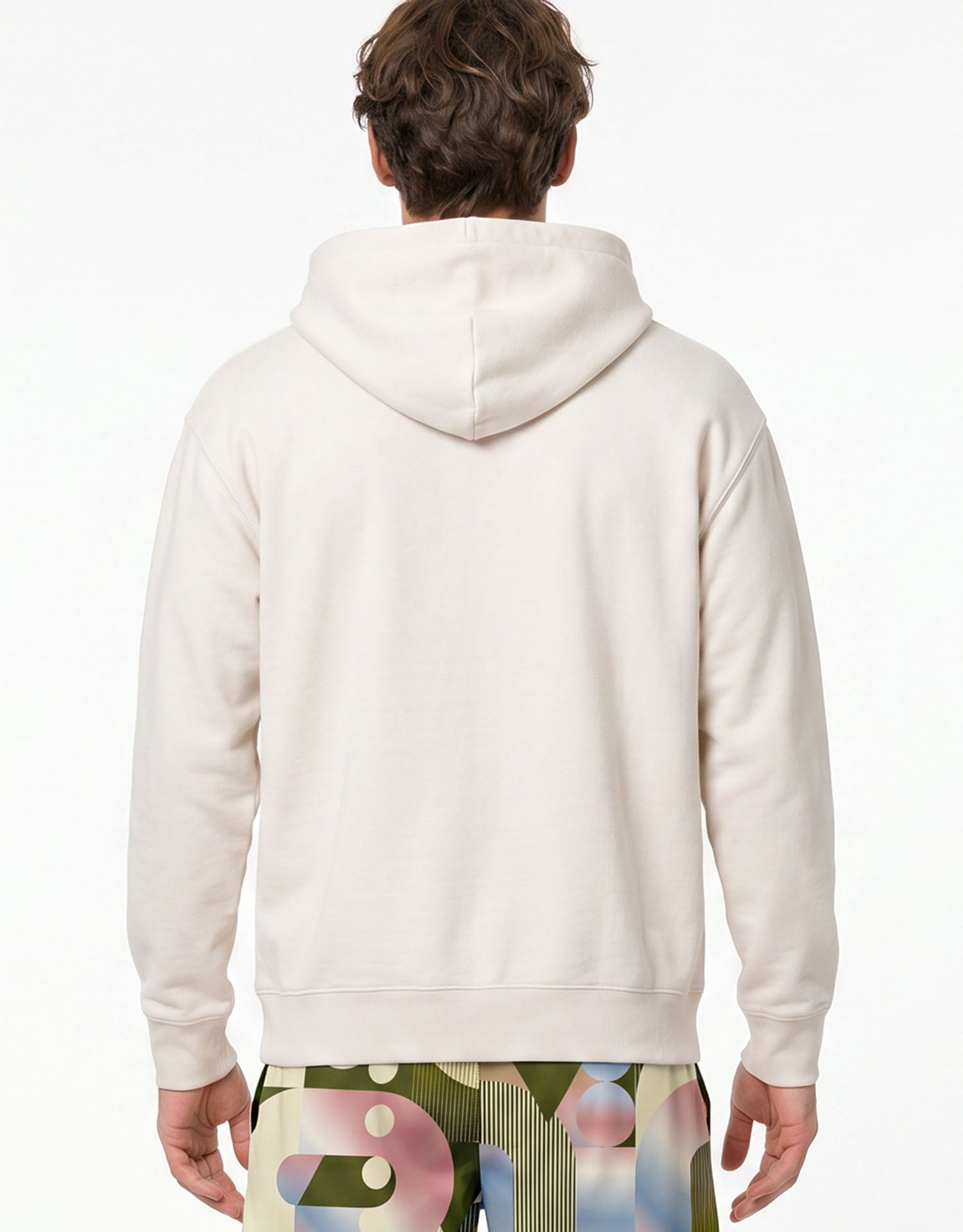 Regular Hoodie Sella Off White-thumbmail-2