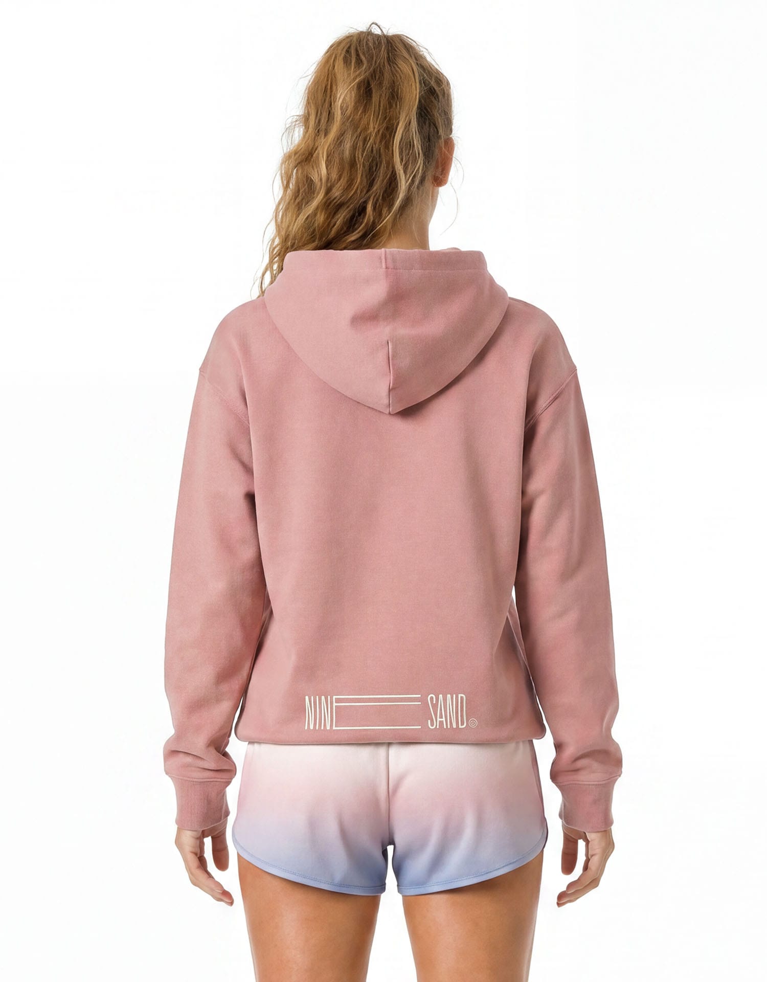 Regular Hoodie Sella Blush-thumbmail-2