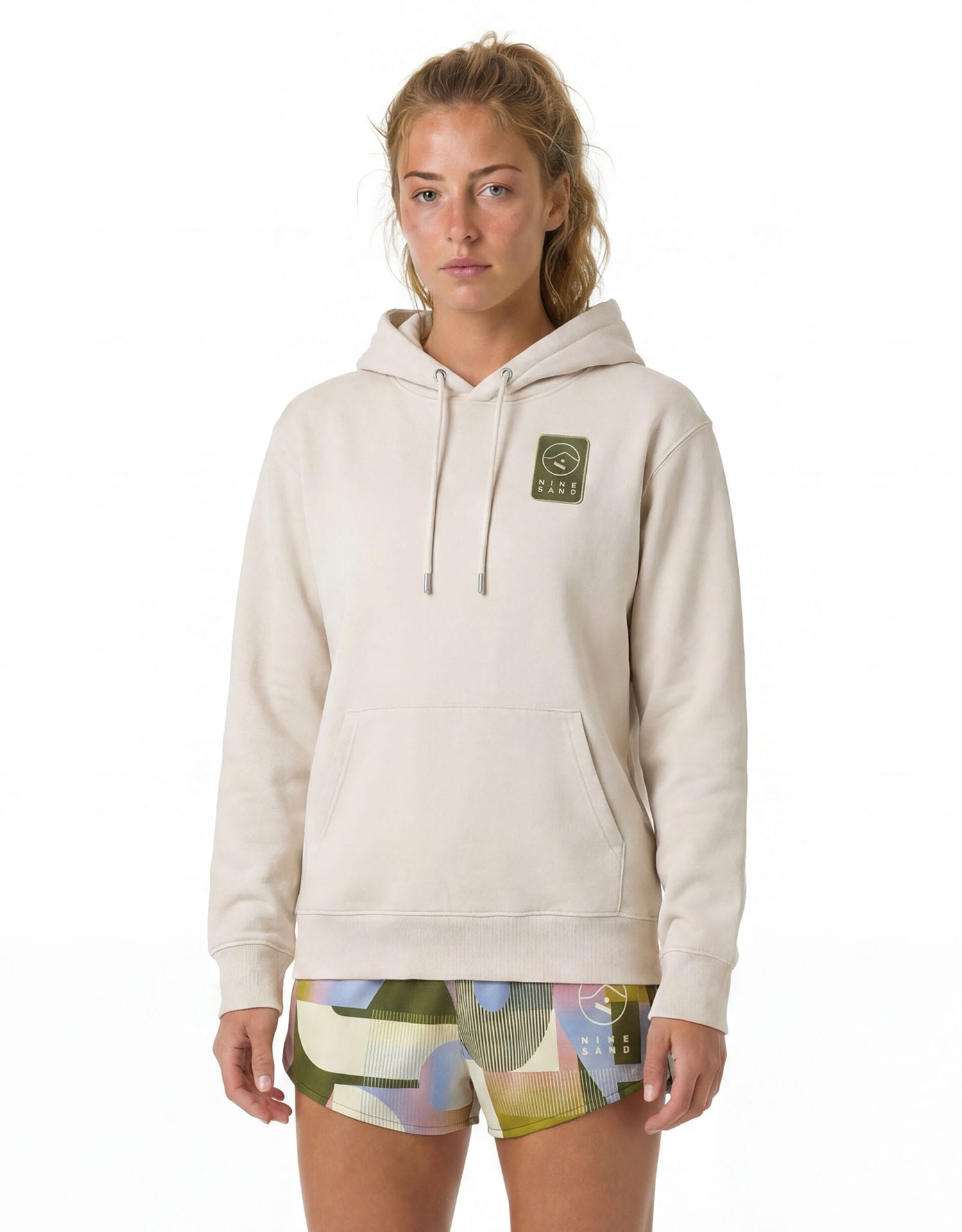 Regular Kapuzenpullover Sella Off-White-thumbmail-2