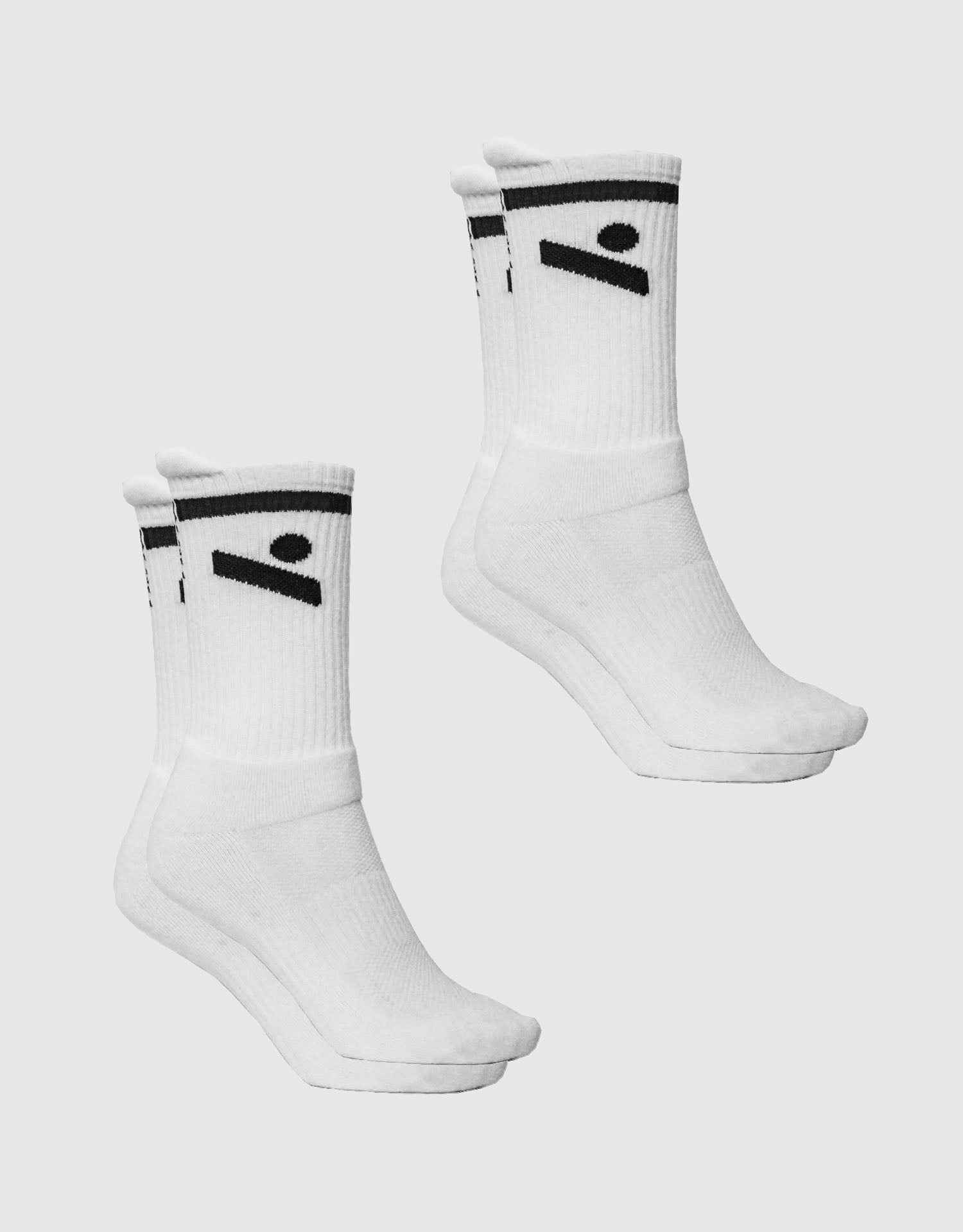 Professionelle Volleyballsocken Jump (2 Paar)-thumbmail-5