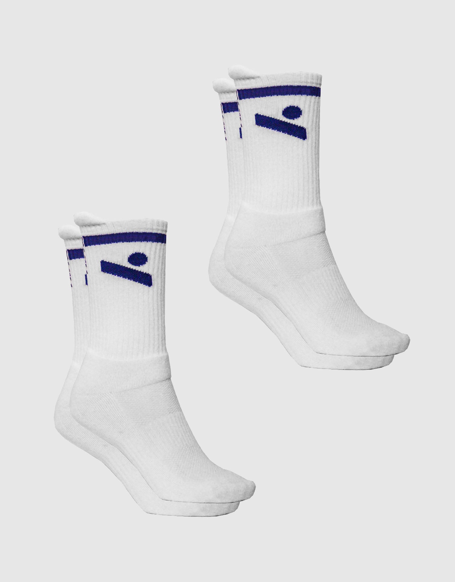 Professionelle Volleyballsocken Jump (2 Paar)-thumbmail-6