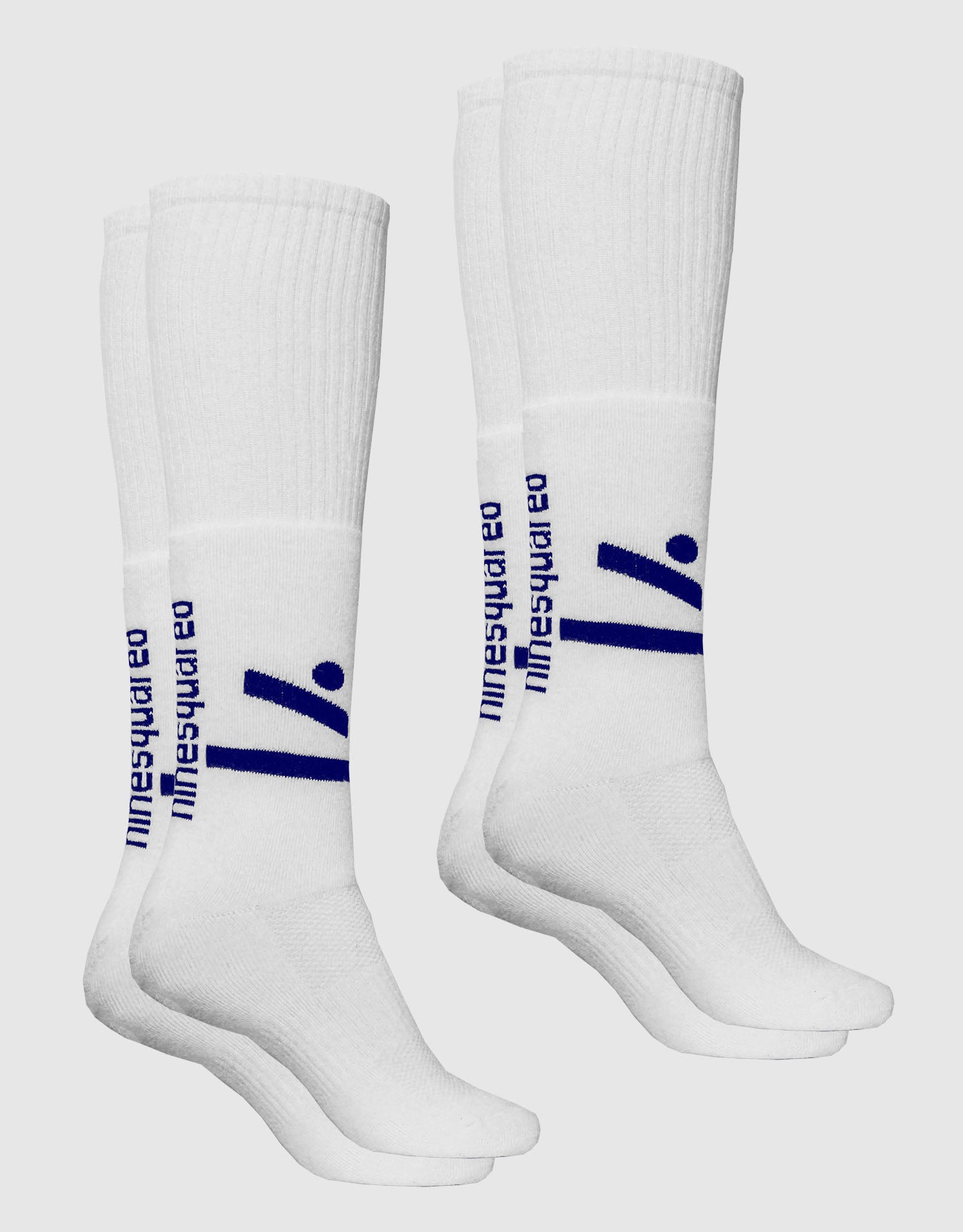Lange professionelle Volleyballsocken Jump Spin (2 Paar)-thumbmail-6