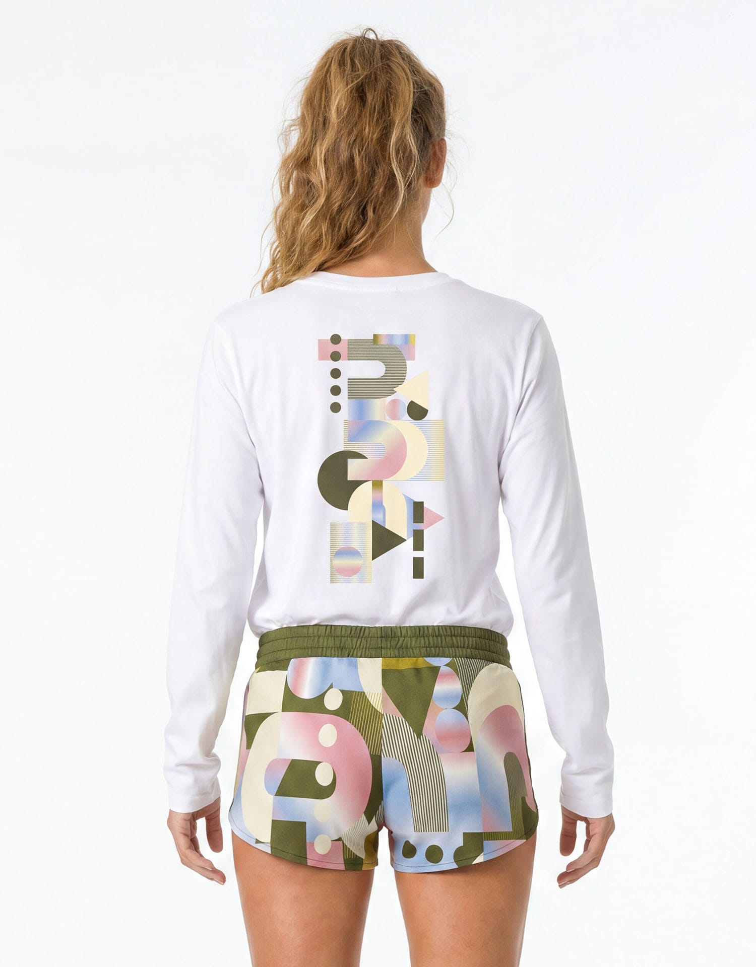 Langarmshirt Zero White-thumbmail-2