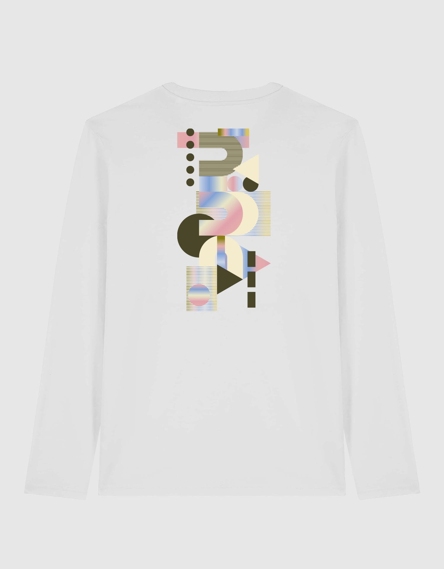 Zero Long-sleeves Unisex White-thumbmail-2