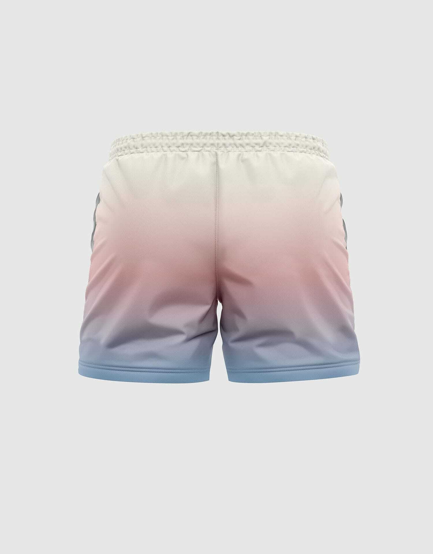 Boardshorts Uomo Beach Volley Quattro-thumbmail-21