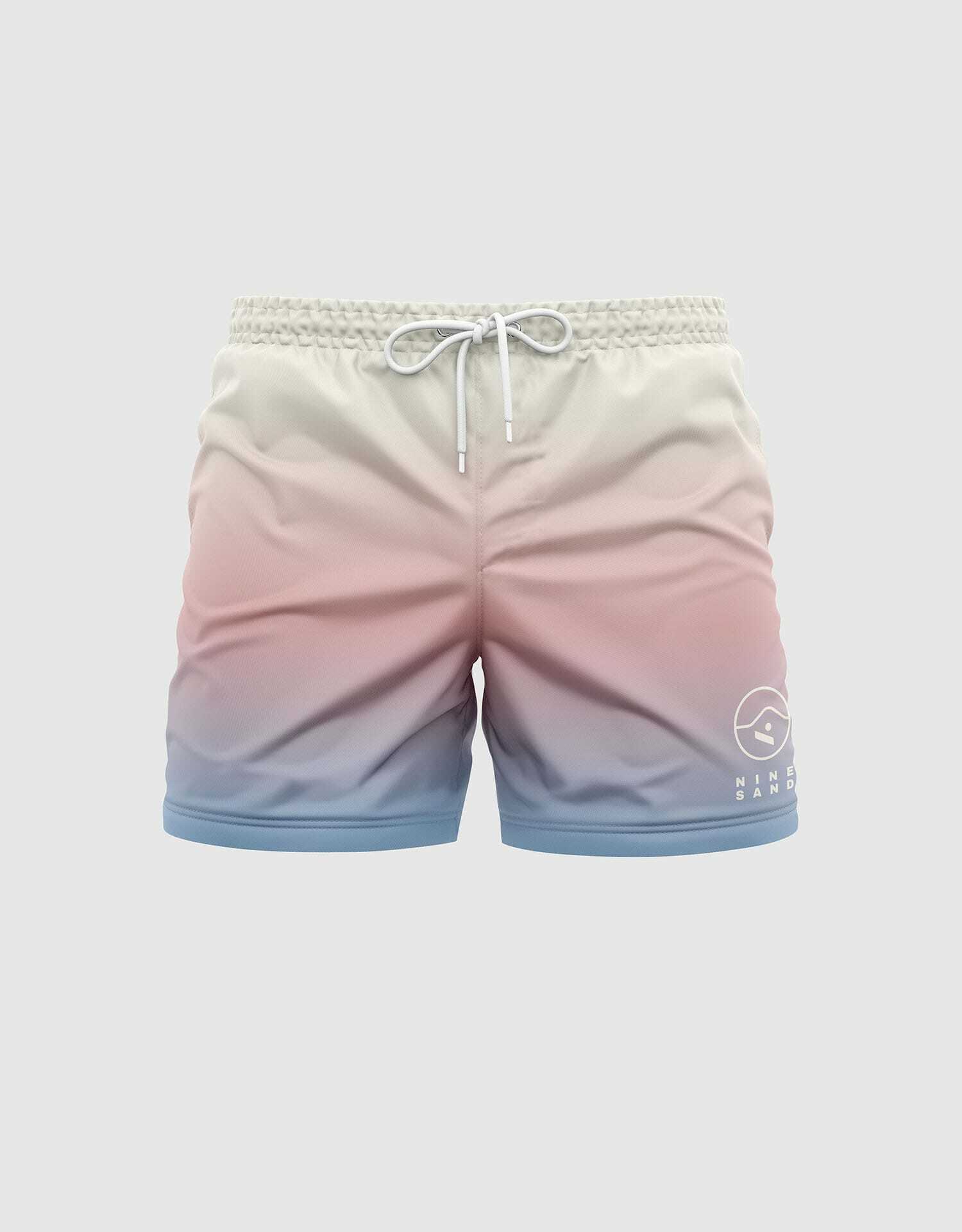 Boardshorts Uomo Beach Volley Quattro-thumbmail-17