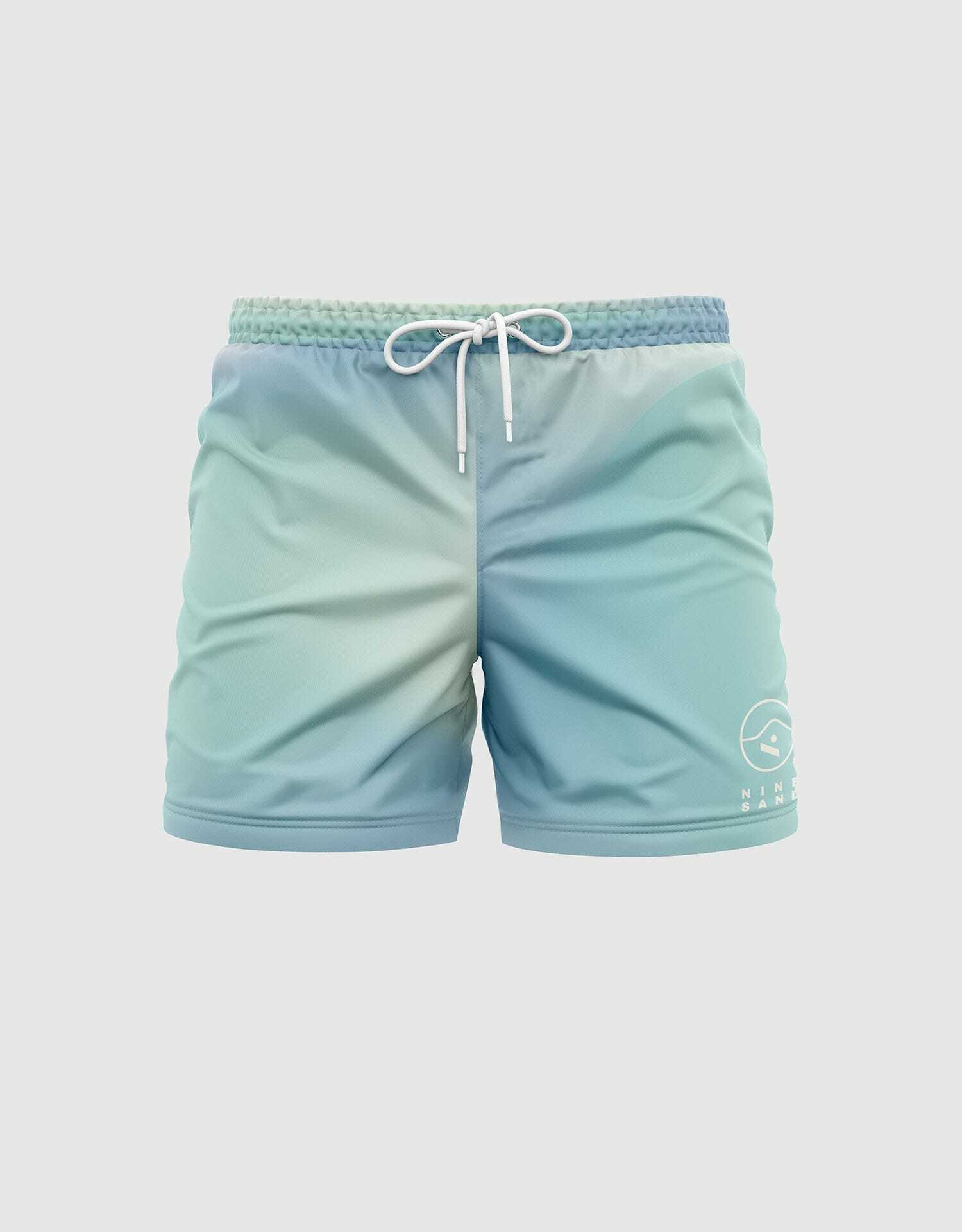 Boardshorts Uomo Beach Volley Quattro-thumbmail-15