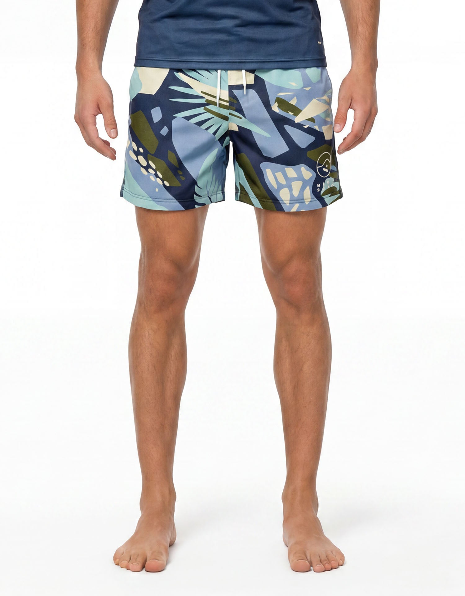 Men’s Beach Volleyball Boardshorts Quattro