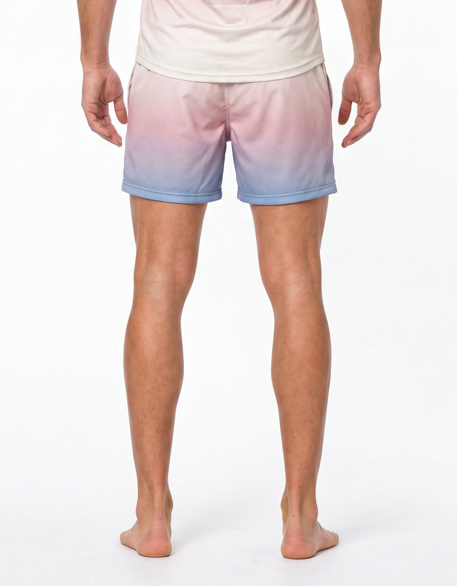 Boardshorts Uomo Beach Volley Quattro-thumbmail-12