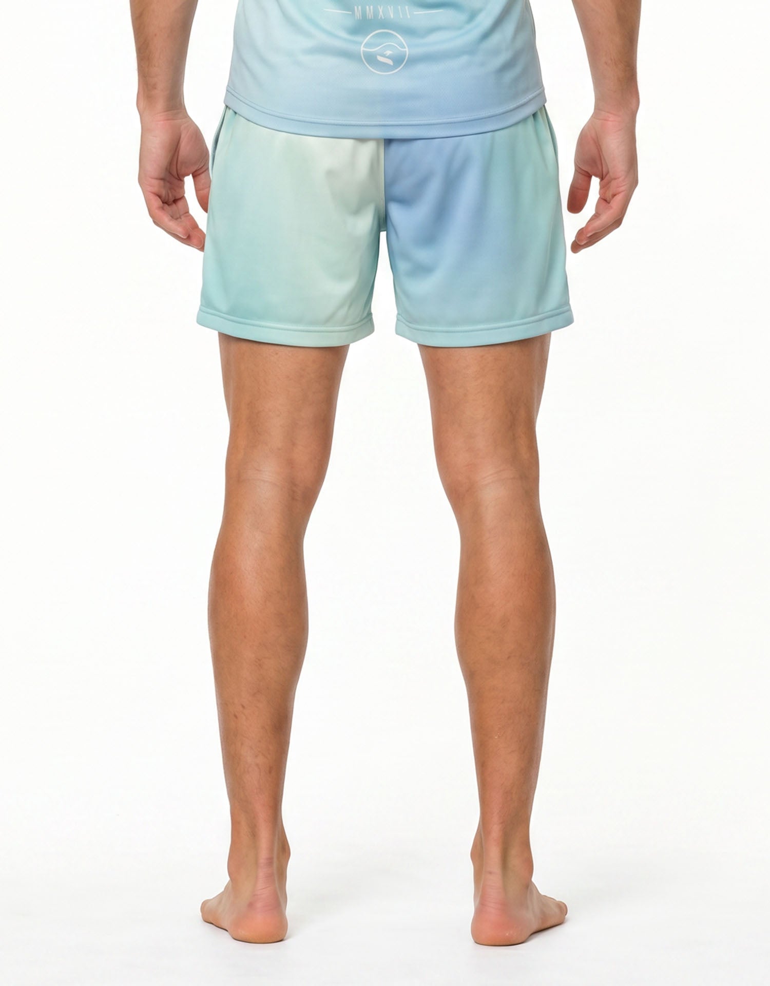 Boardshorts Uomo Beach Volley Quattro-thumbmail-10