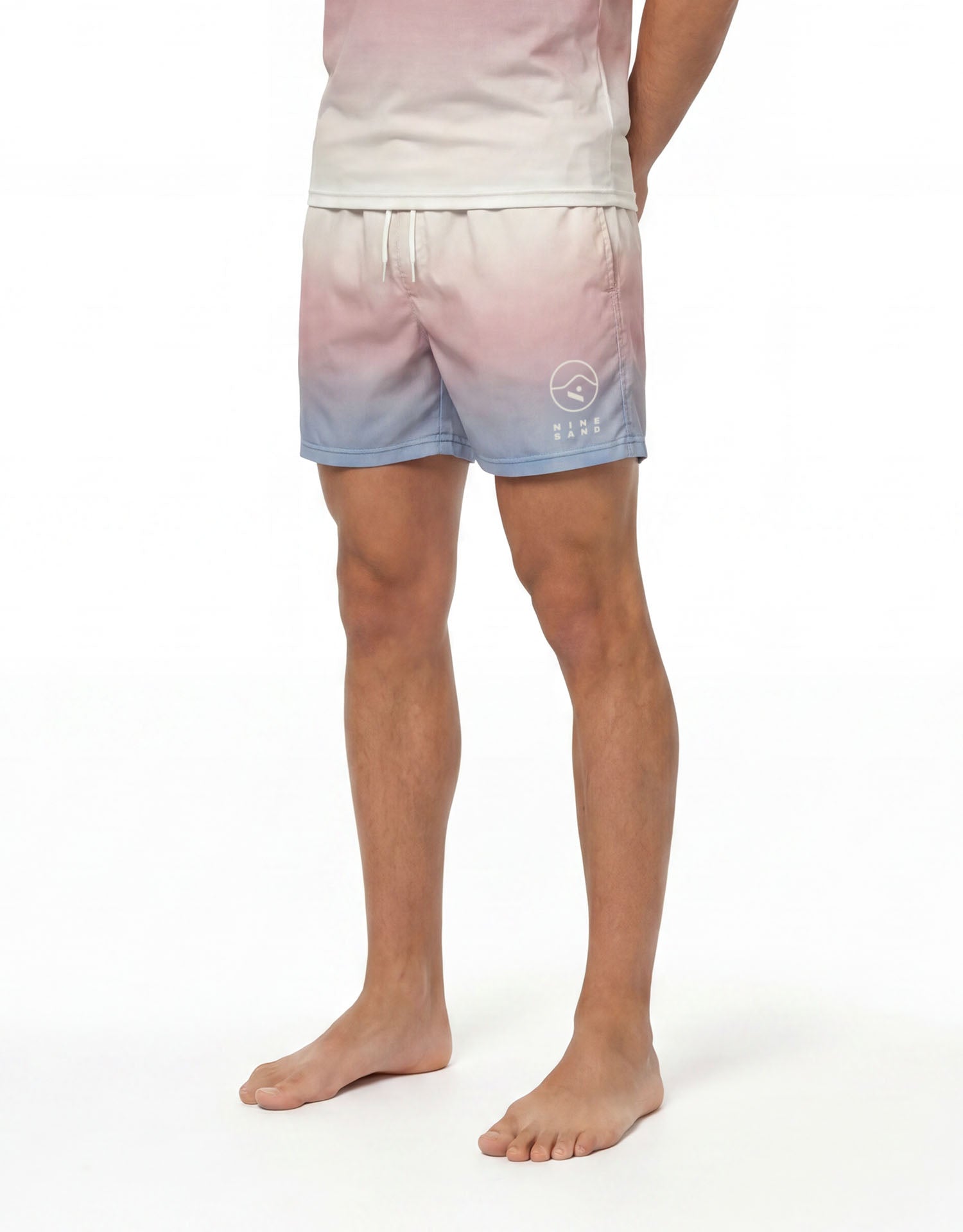 Boardshorts Uomo Beach Volley Quattro-thumbmail-8