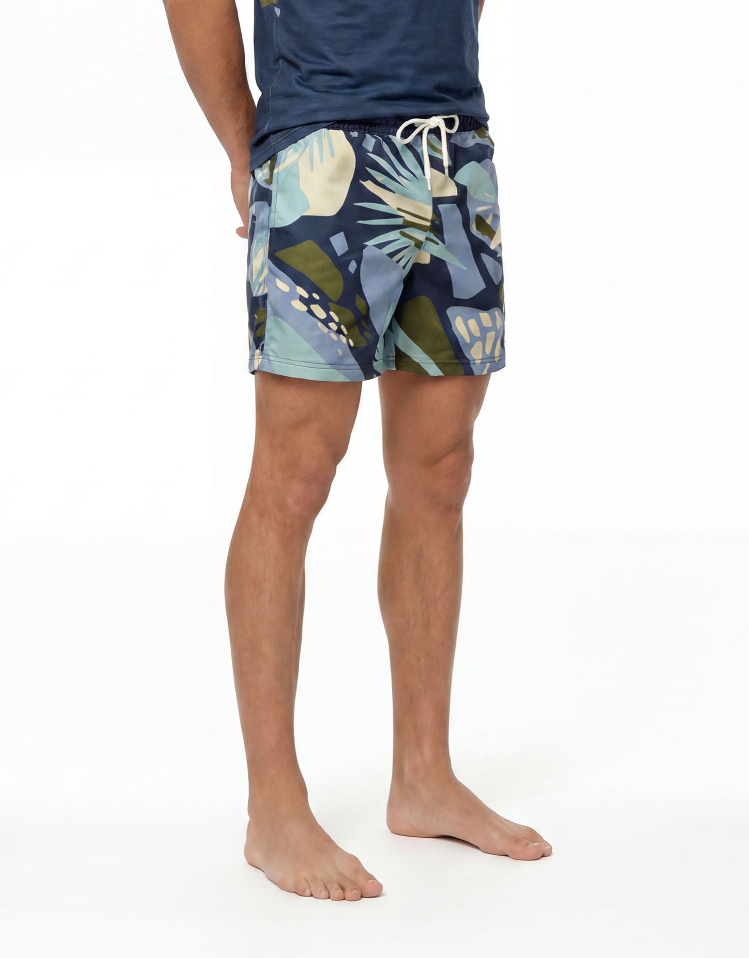 Boardshorts Uomo Beach Volley Quattro-thumbmail-13
